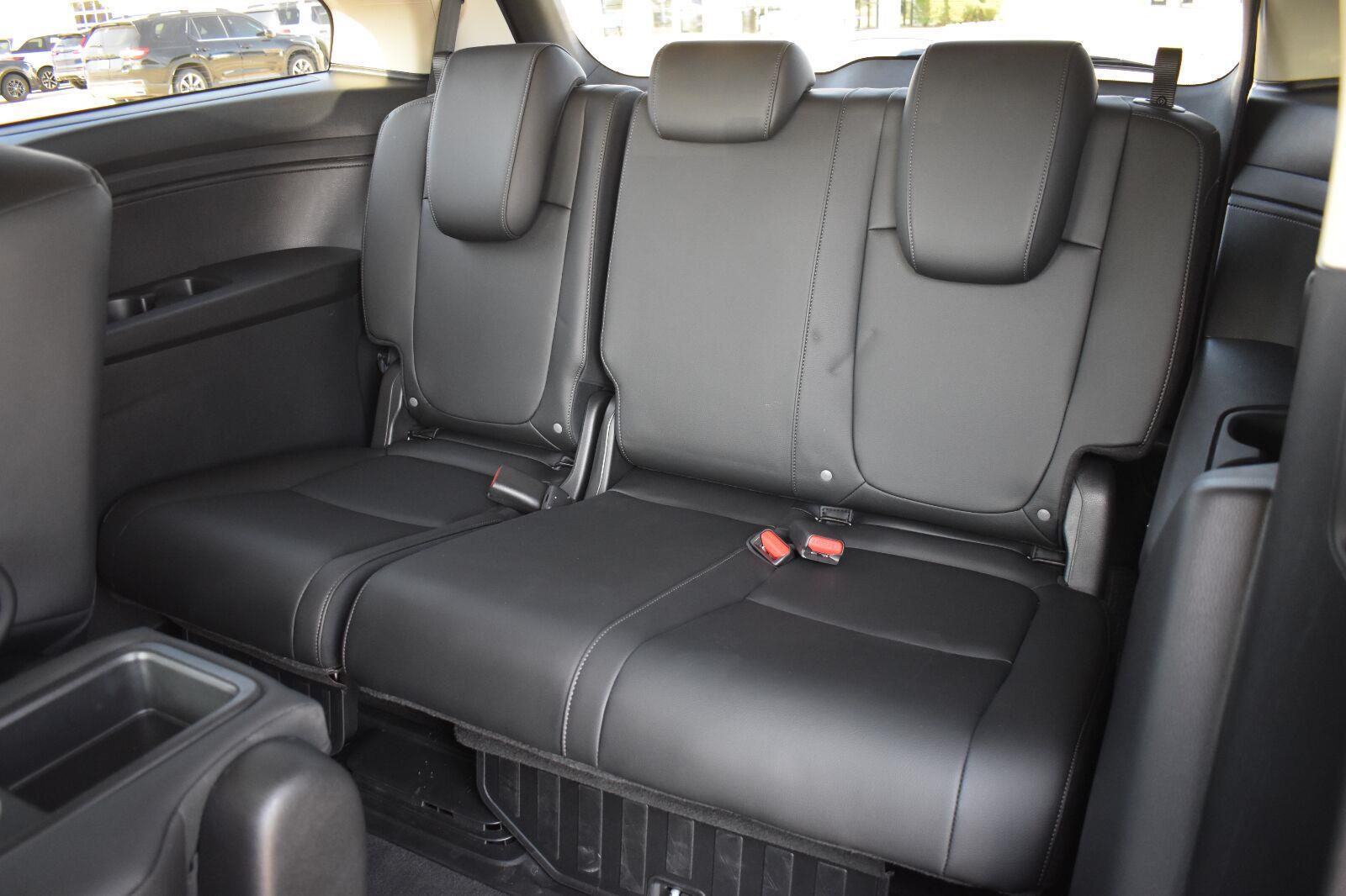 2025 Honda Odyssey EX-L - Photo 21