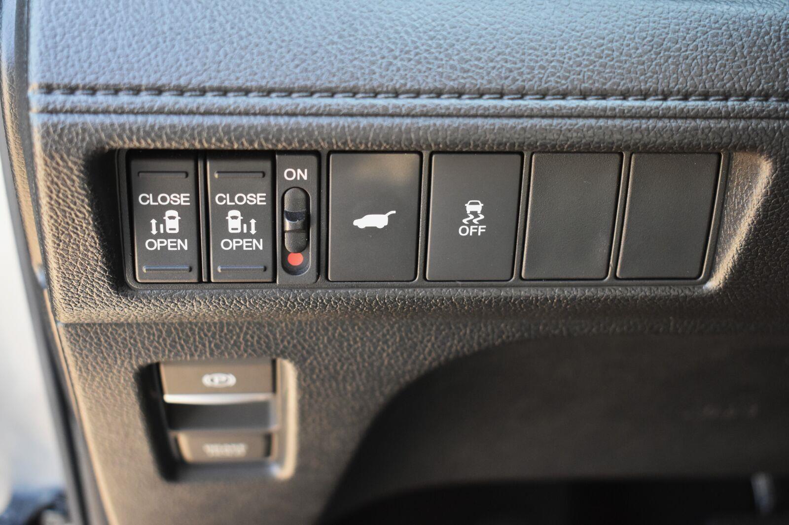 2025 Honda Odyssey EX-L - Photo 26