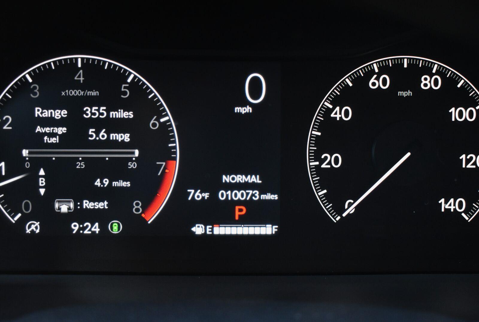 2025 Honda Odyssey EX-L - Photo 9