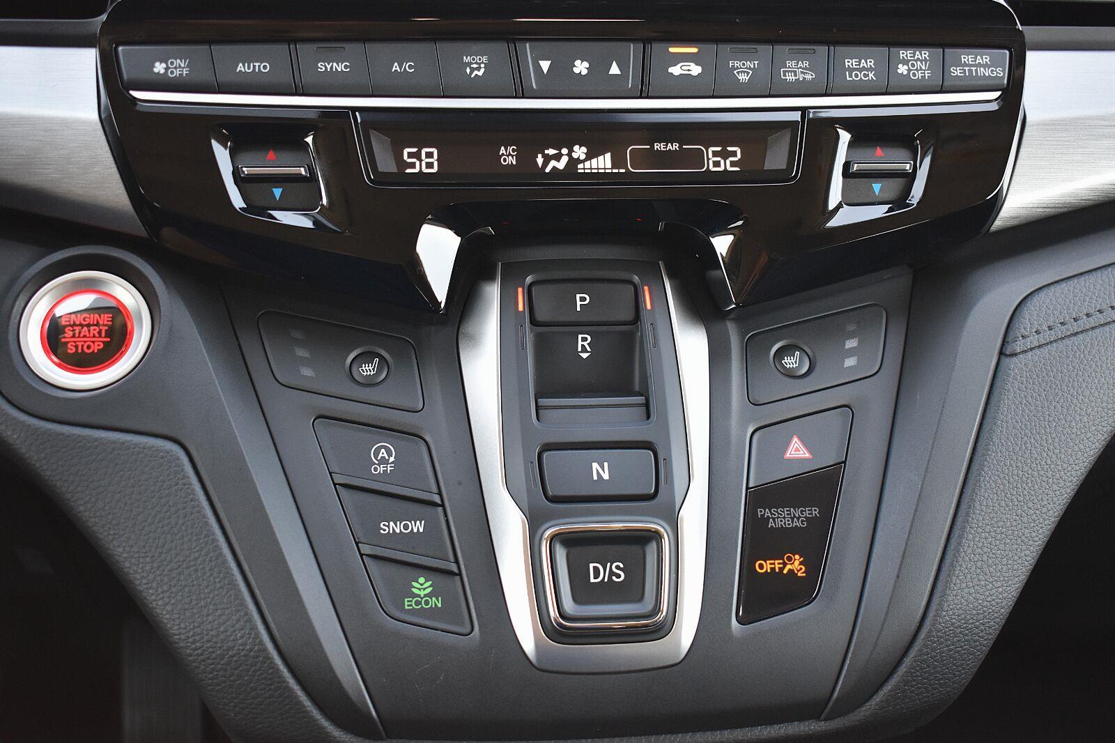 2025 Honda Odyssey EX-L - Photo 6