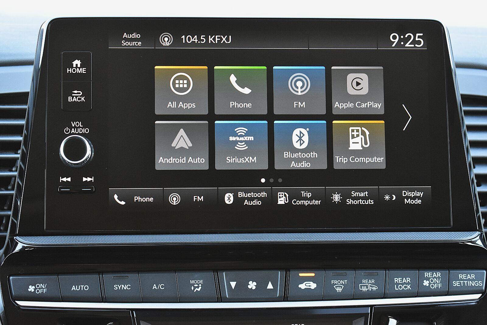 2025 Honda Odyssey EX-L - Photo 27