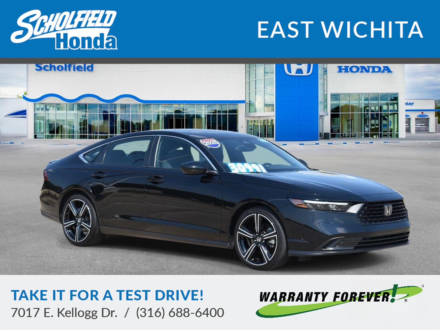  2025 Honda Accord Hybrid Sport FWD   