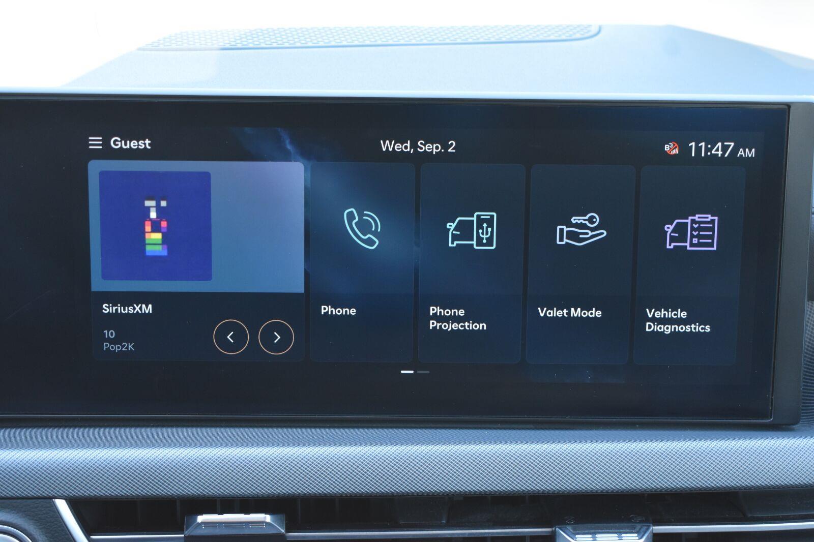 2025 Hyundai Sonata SEL Serenity White - Scholfield Honda - Image 24