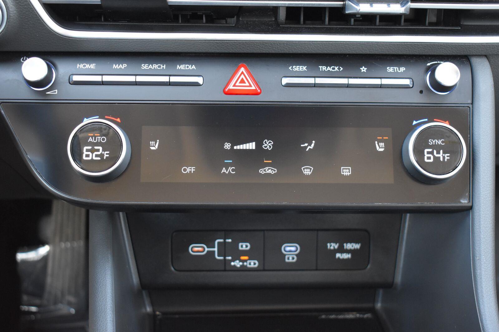 2025 Hyundai Sonata SEL Serenity White - Scholfield Honda - Image 12
