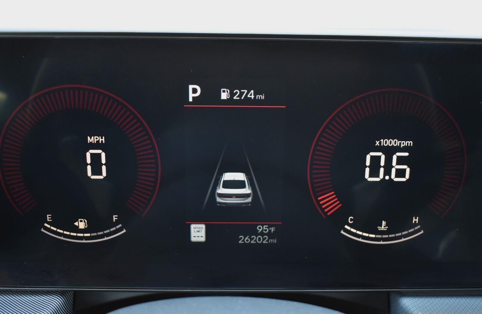 2025 Hyundai Sonata SEL Serenity White - Scholfield Honda - Image 7