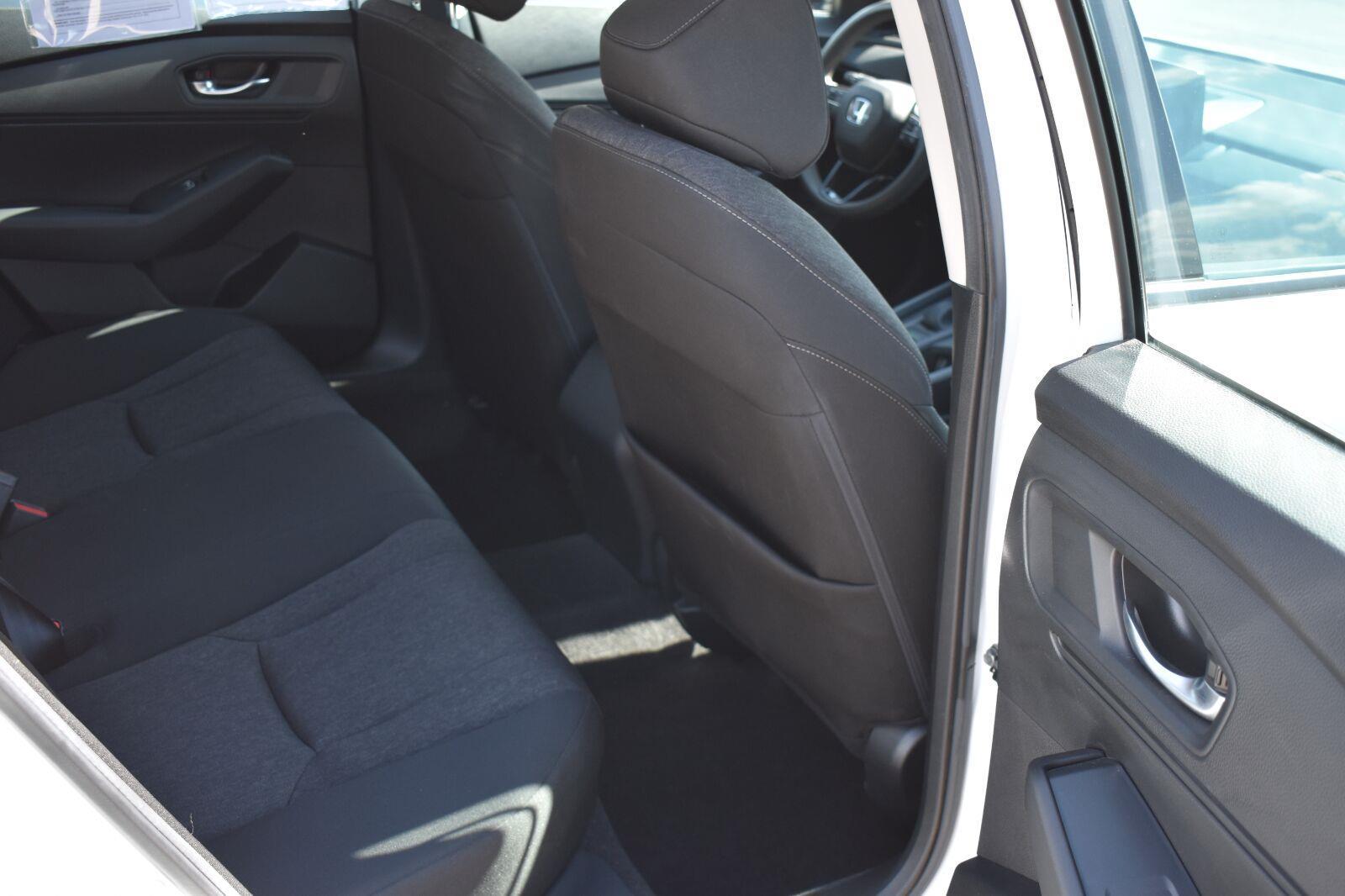 2024 Honda Accord Sedan EX Platinum White Pearl - Scholfield Honda - Image 16