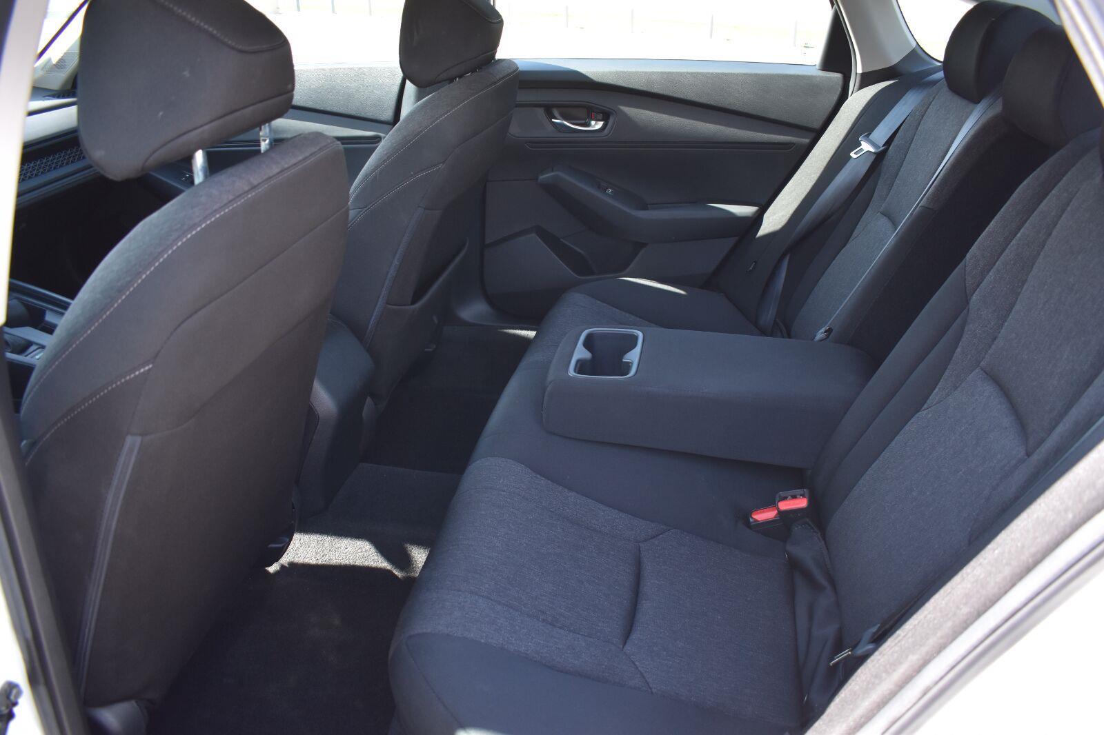 2024 Honda Accord Sedan EX Platinum White Pearl - Scholfield Honda - Image 17