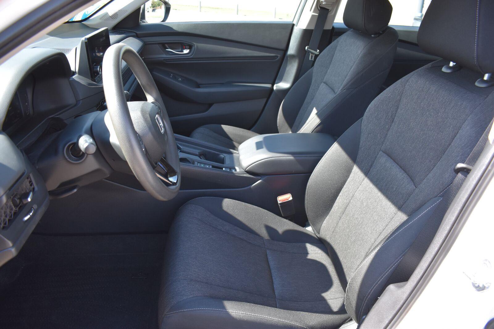 2024 Honda Accord Sedan EX Platinum White Pearl - Scholfield Honda - Image 23