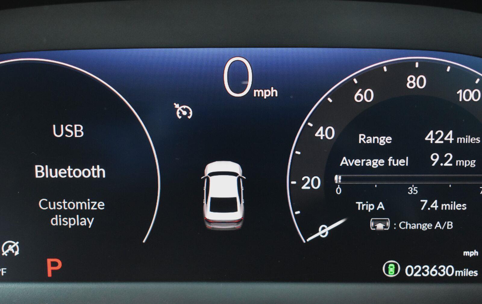 2024 Honda Accord Sedan EX Platinum White Pearl - Scholfield Honda - Image 7
