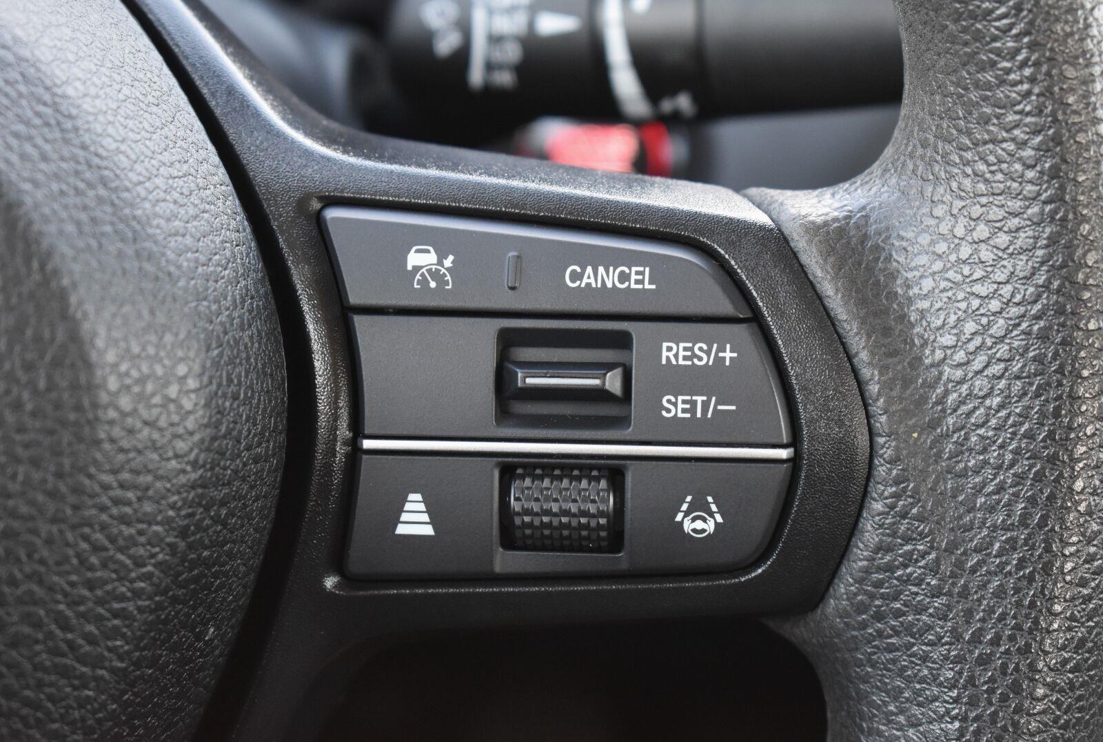 2024 Honda Accord Sedan EX Platinum White Pearl - Scholfield Honda - Image 8