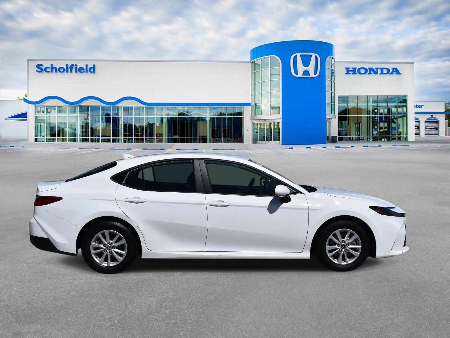 2025 Toyota Camry LE - Scholfield Honda - Image 2