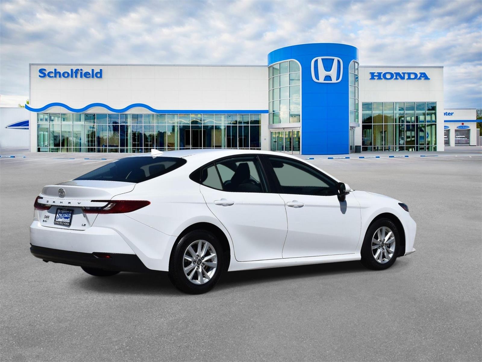 2025 Toyota Camry LE - Scholfield Honda - Image 4