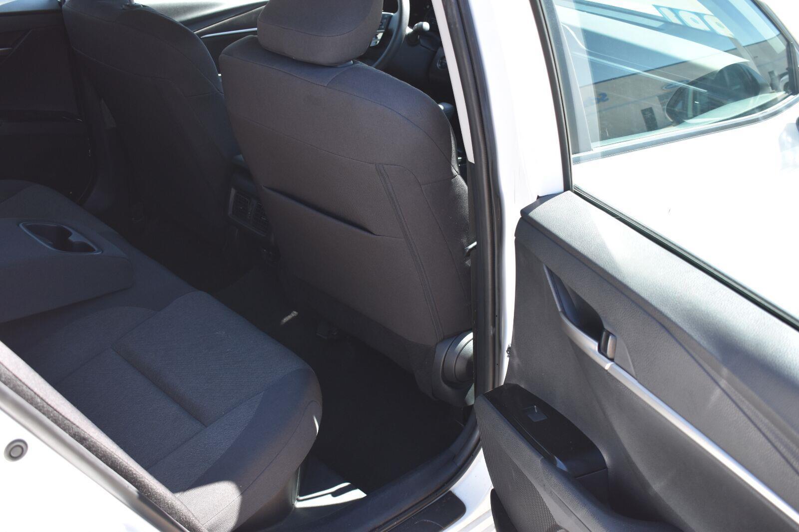 2025 Toyota Camry LE - Scholfield Honda - Image 8