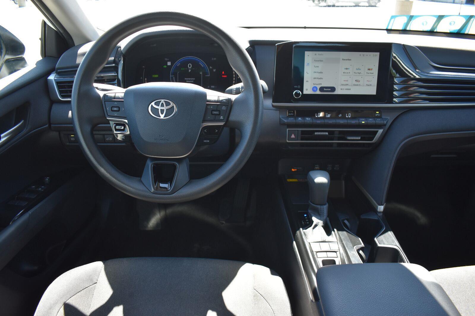 2025 Toyota Camry LE - Scholfield Honda - Image 10