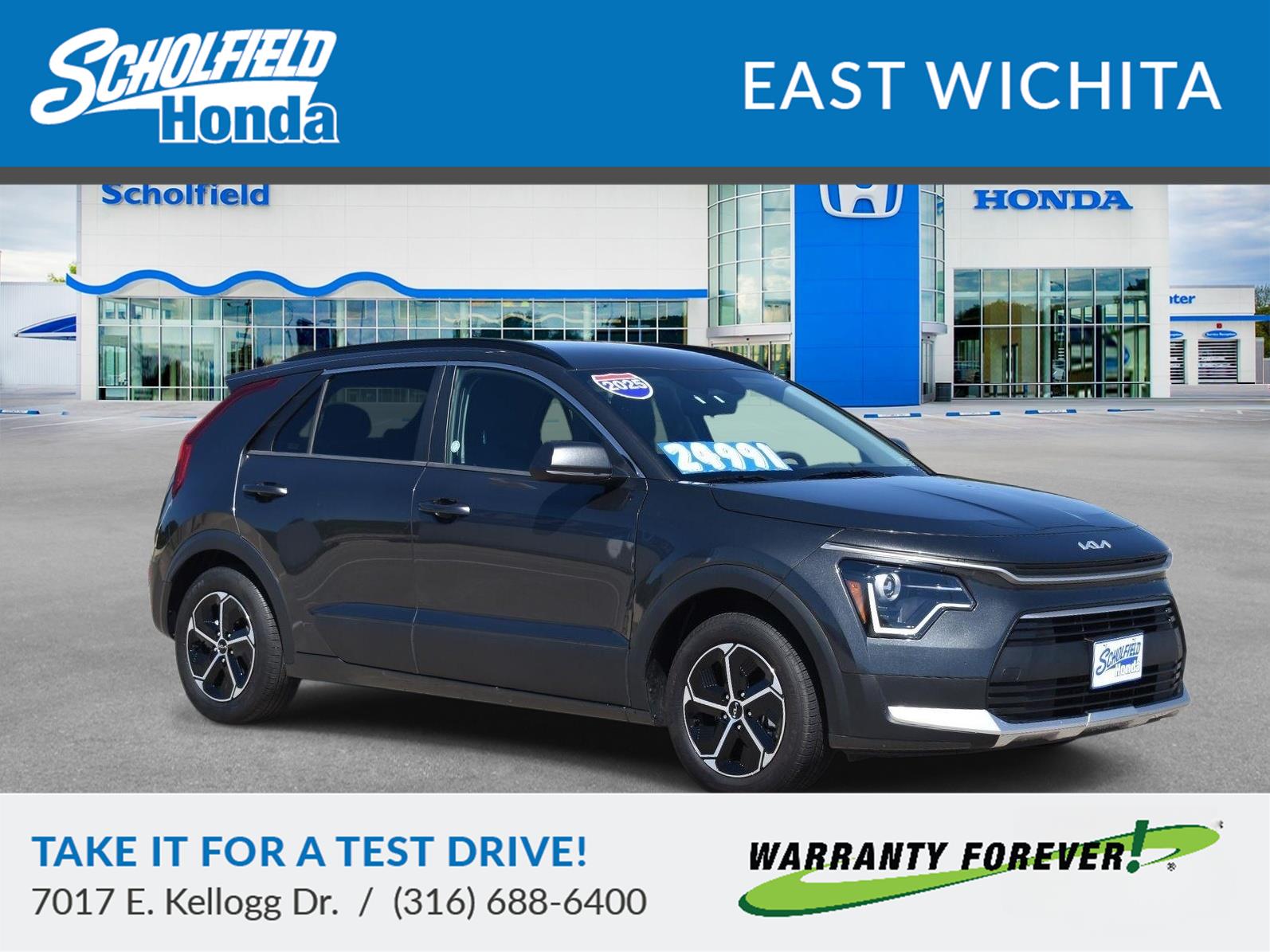 2025 Kia Niro