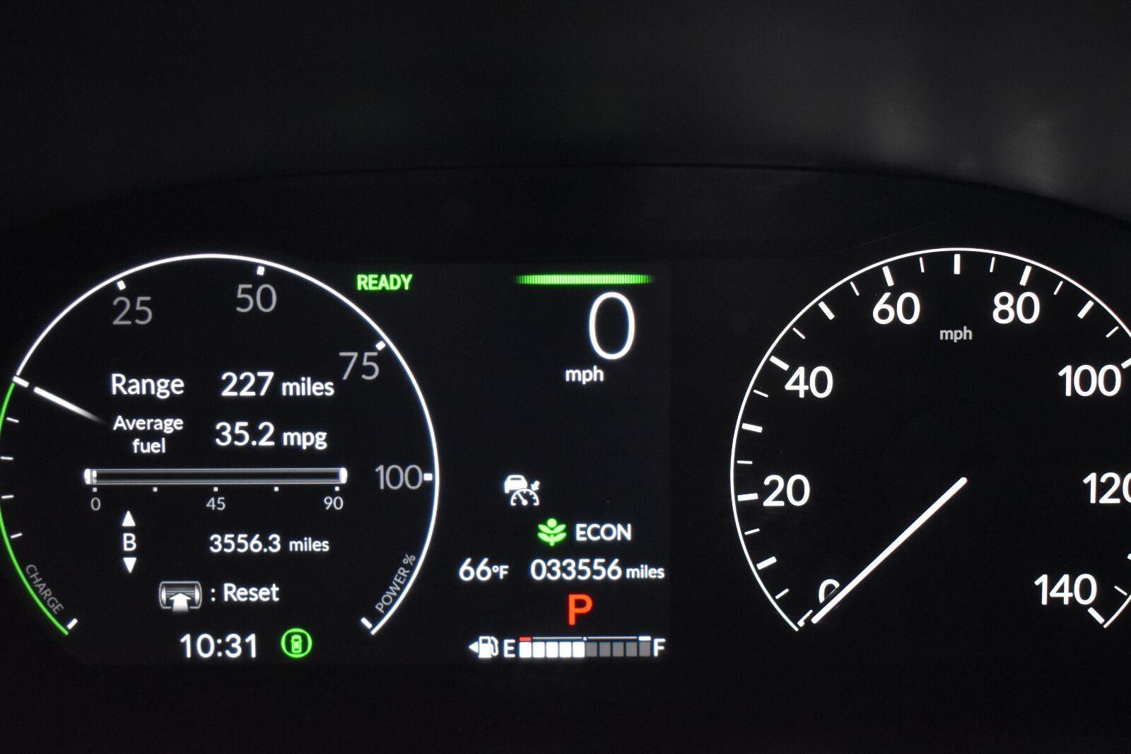 2025 Honda CR-V Hybrid Sport-L Crystal Black Pearl - Scholfield Honda - Image 7