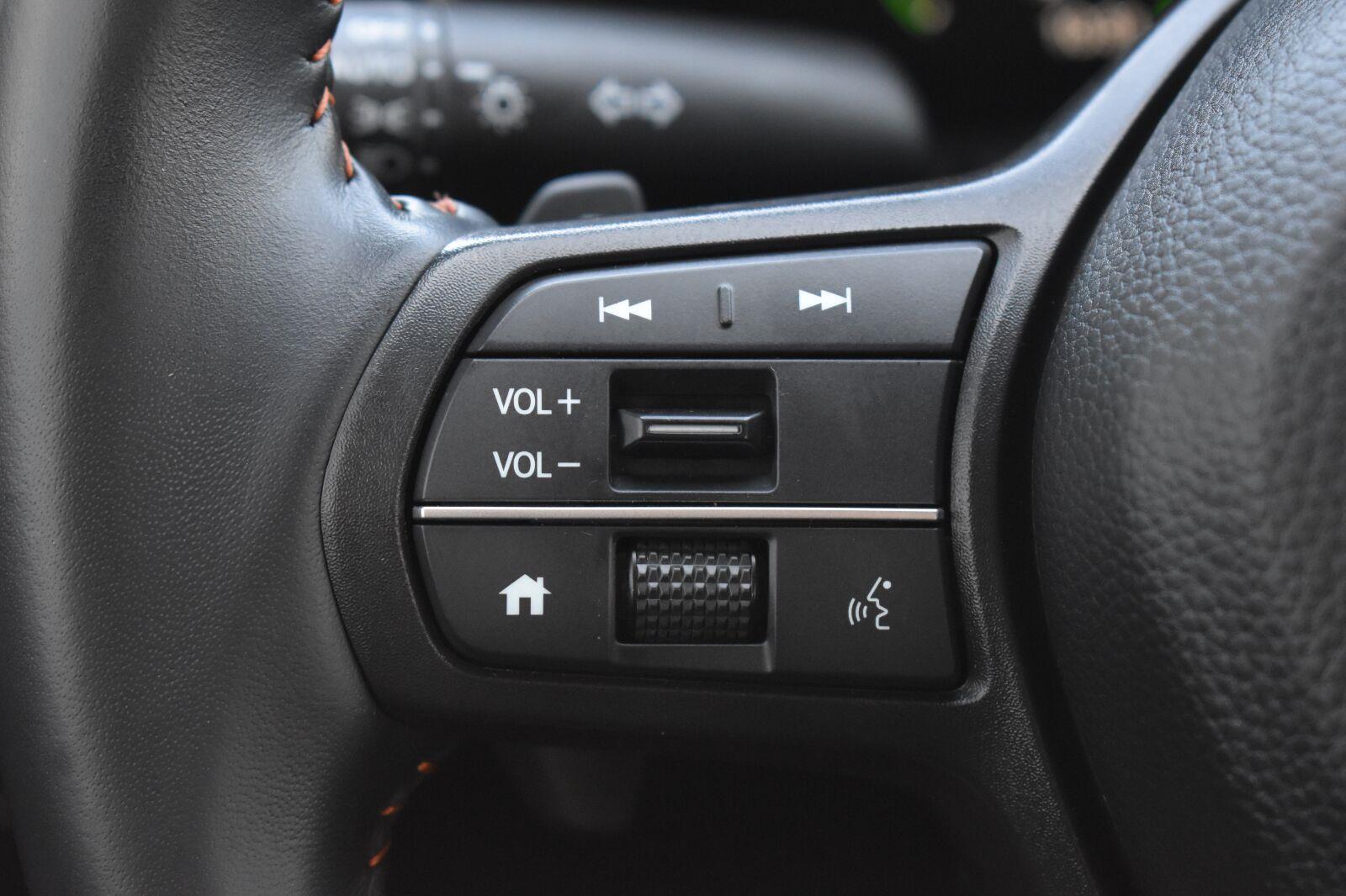 2025 Honda CR-V Hybrid Sport-L Crystal Black Pearl - Scholfield Honda - Image 6