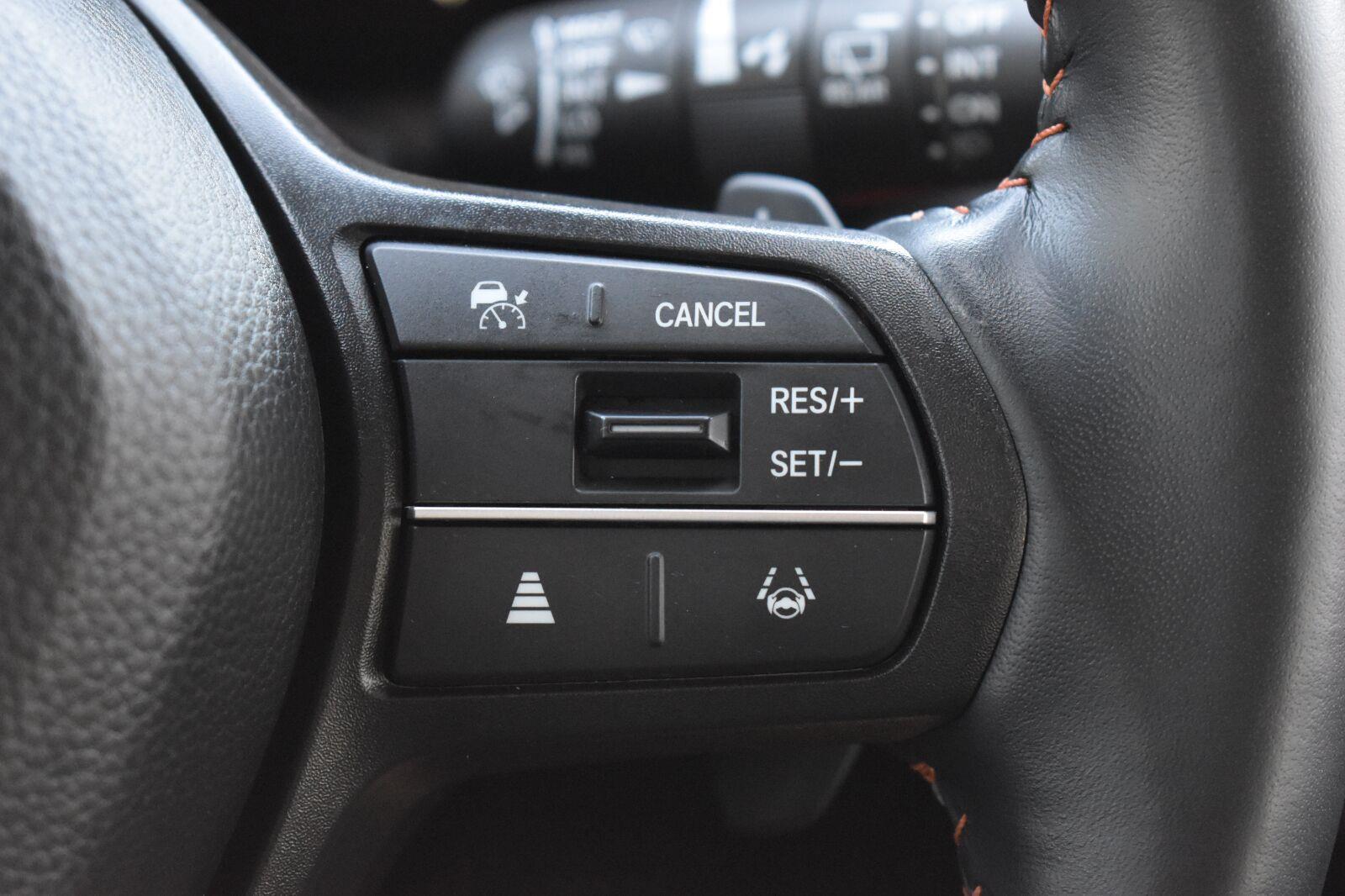 2025 Honda CR-V Hybrid Sport-L Crystal Black Pearl - Scholfield Honda - Image 8