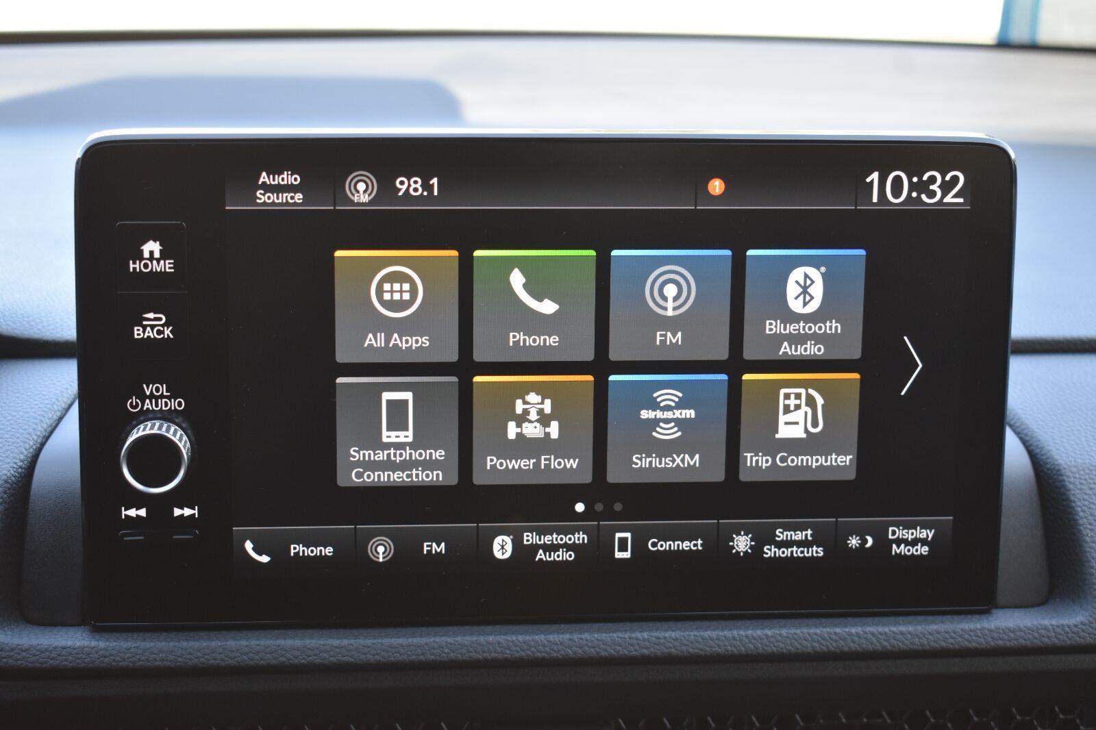 2025 Honda CR-V Hybrid Sport-L Crystal Black Pearl - Scholfield Honda - Image 28