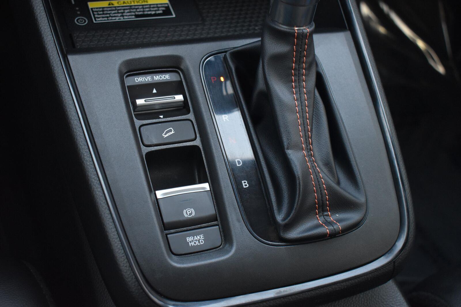 2025 Honda CR-V Hybrid Sport-L Crystal Black Pearl - Scholfield Honda - Image 10