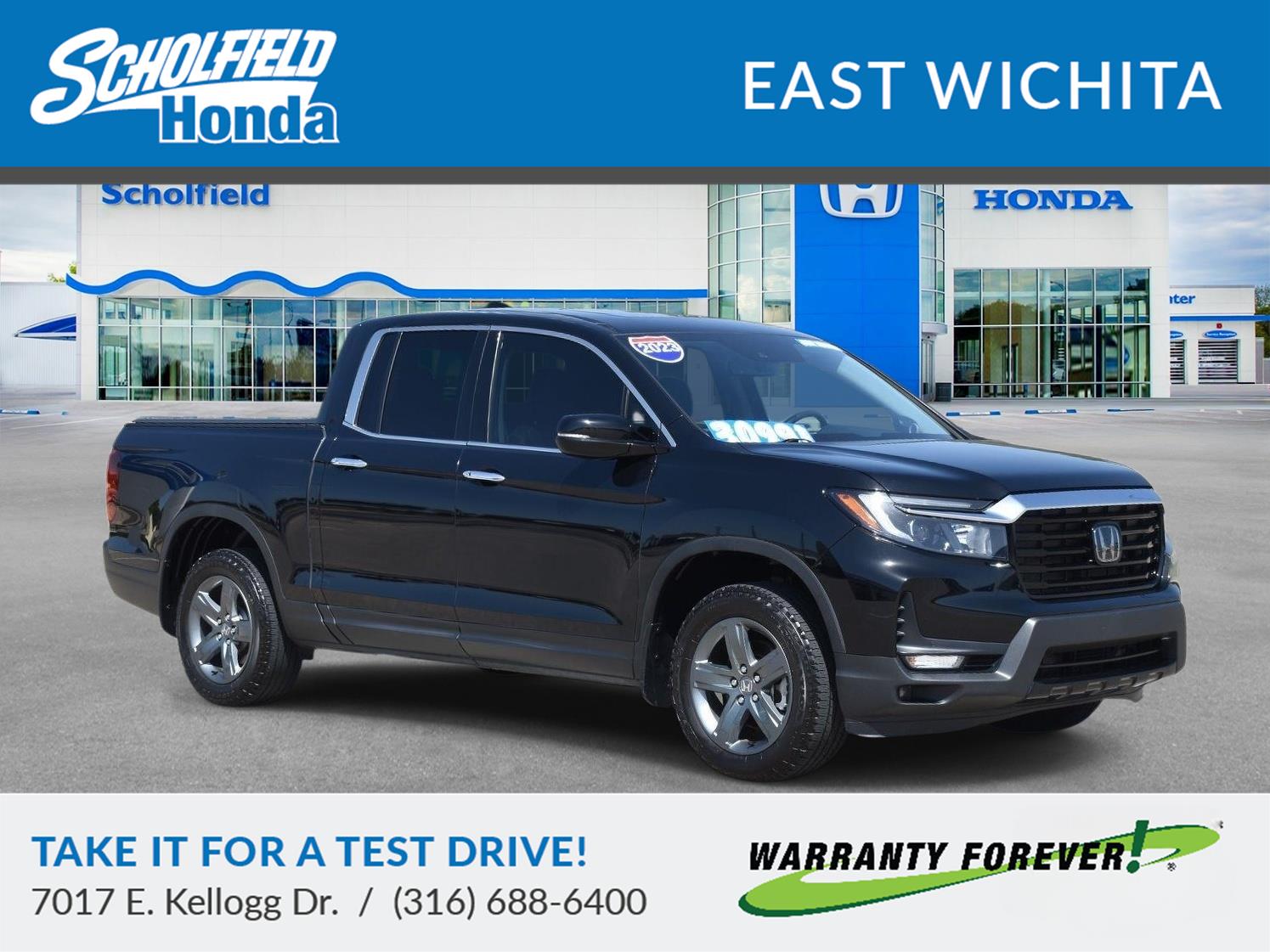 2023 Honda Ridgeline