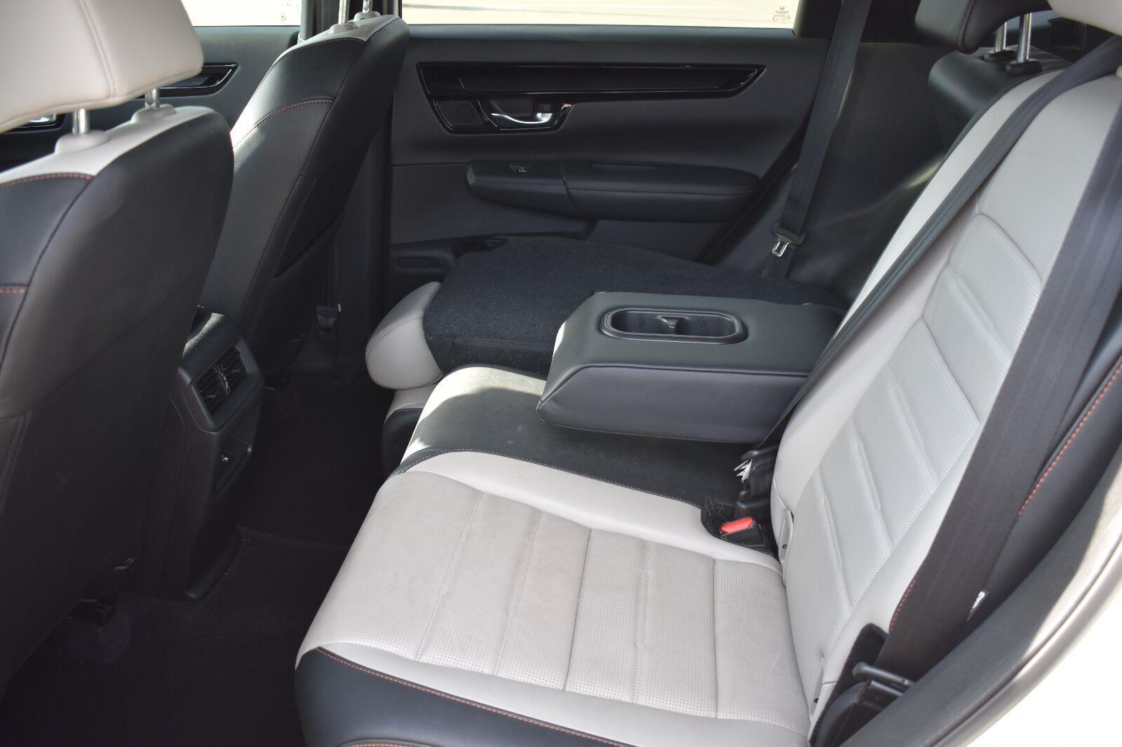 2024 Honda CR-V Hybrid Sport Touring Platinum White Pearl - Scholfield Honda - Image 19