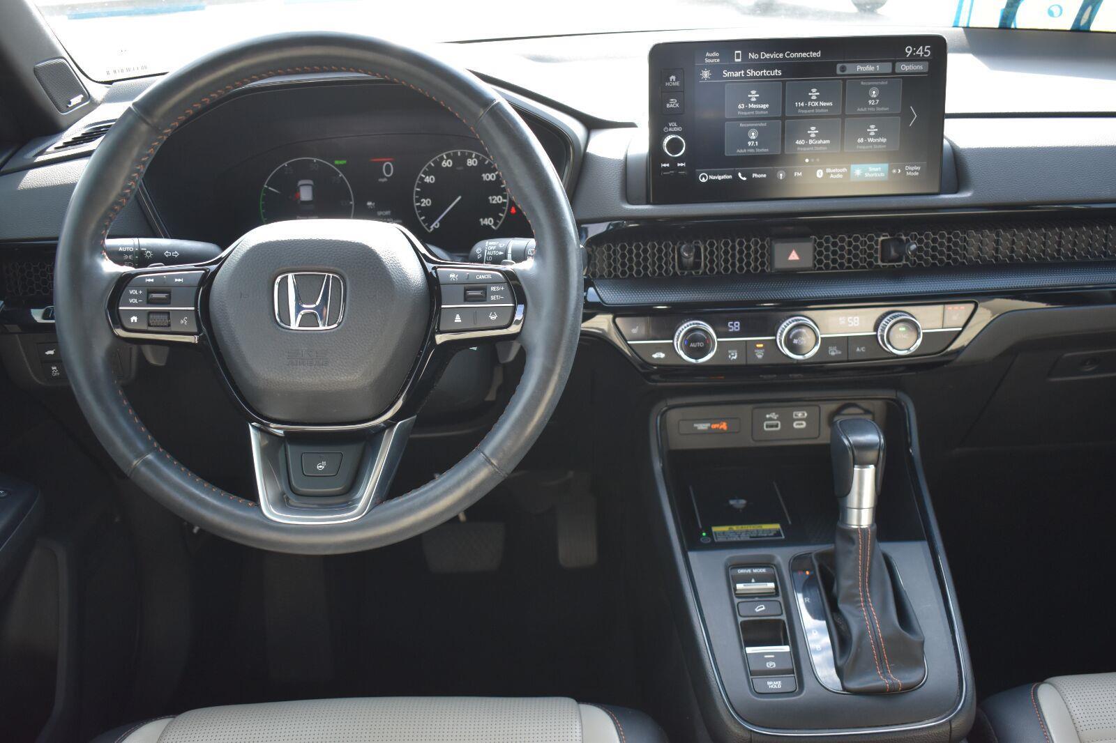 2024 Honda CR-V Hybrid Sport Touring Platinum White Pearl - Scholfield Honda - Image 20