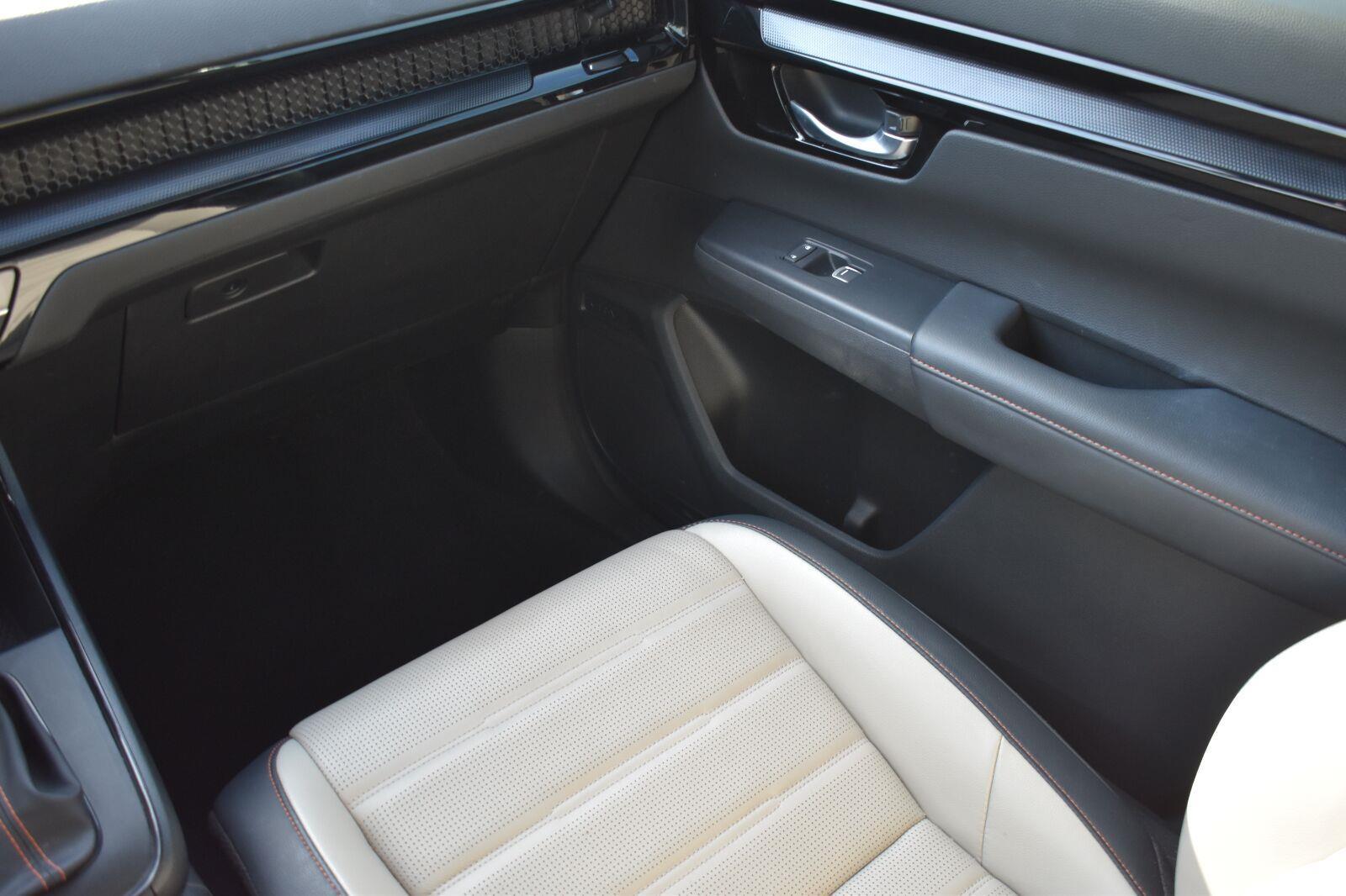 2024 Honda CR-V Hybrid Sport Touring Platinum White Pearl - Scholfield Honda - Image 21