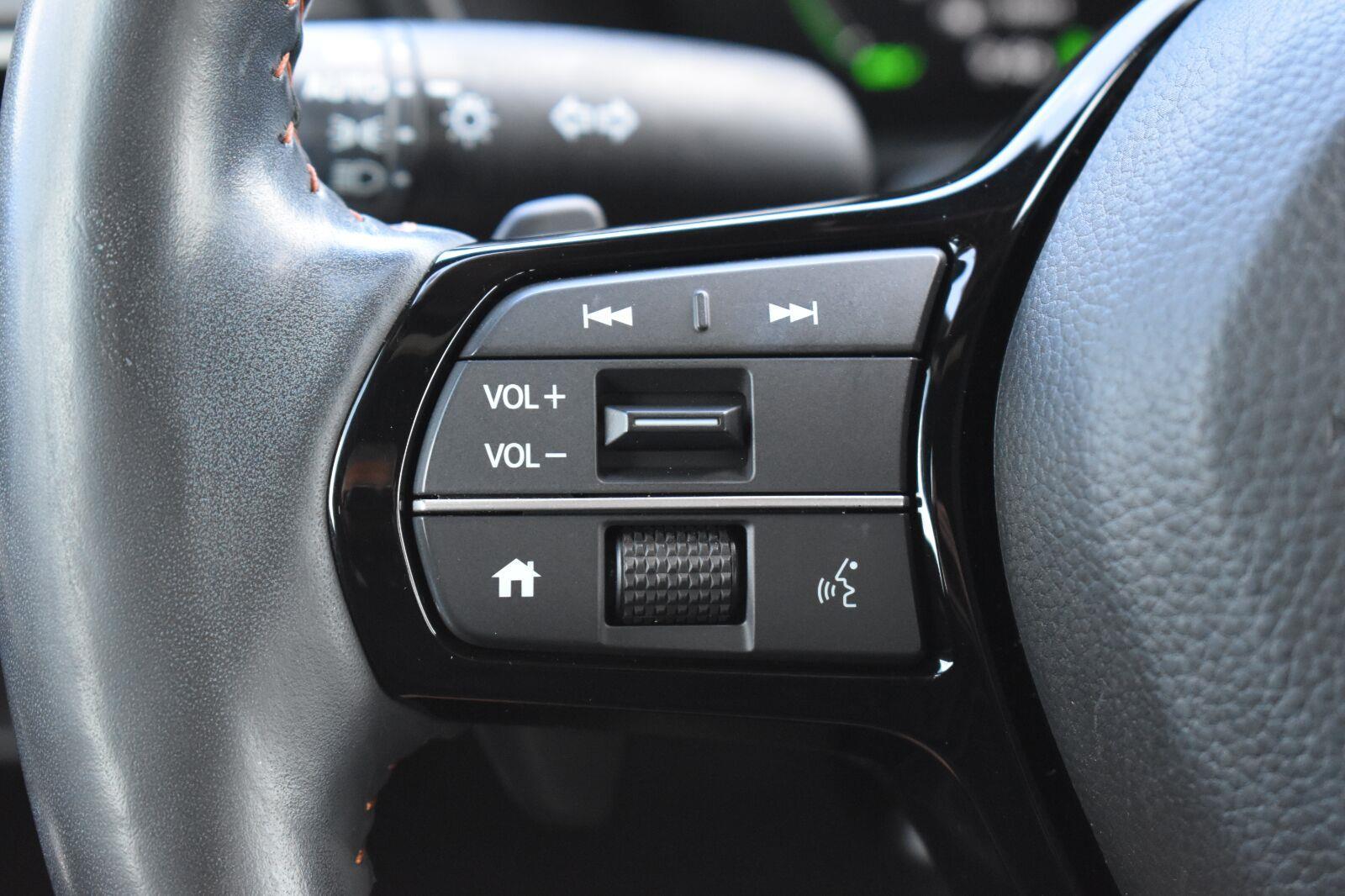 2024 Honda CR-V Hybrid Sport Touring Platinum White Pearl - Scholfield Honda - Image 6