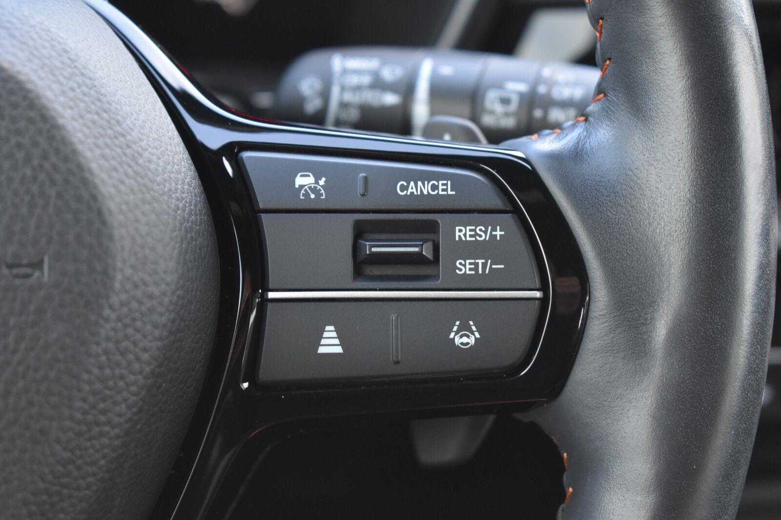 2024 Honda CR-V Hybrid Sport Touring Platinum White Pearl - Scholfield Honda - Image 8