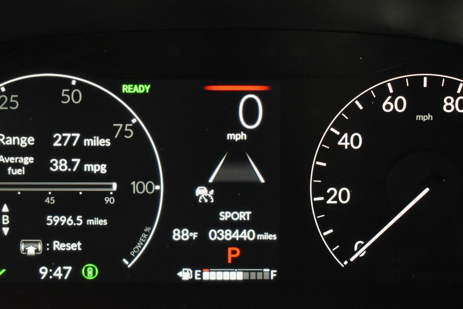 2024 Honda CR-V Hybrid Sport Touring Platinum White Pearl - Scholfield Honda - Image 9