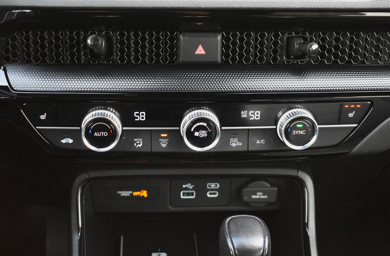 2024 Honda CR-V Hybrid Sport Touring Platinum White Pearl - Scholfield Honda - Image 11