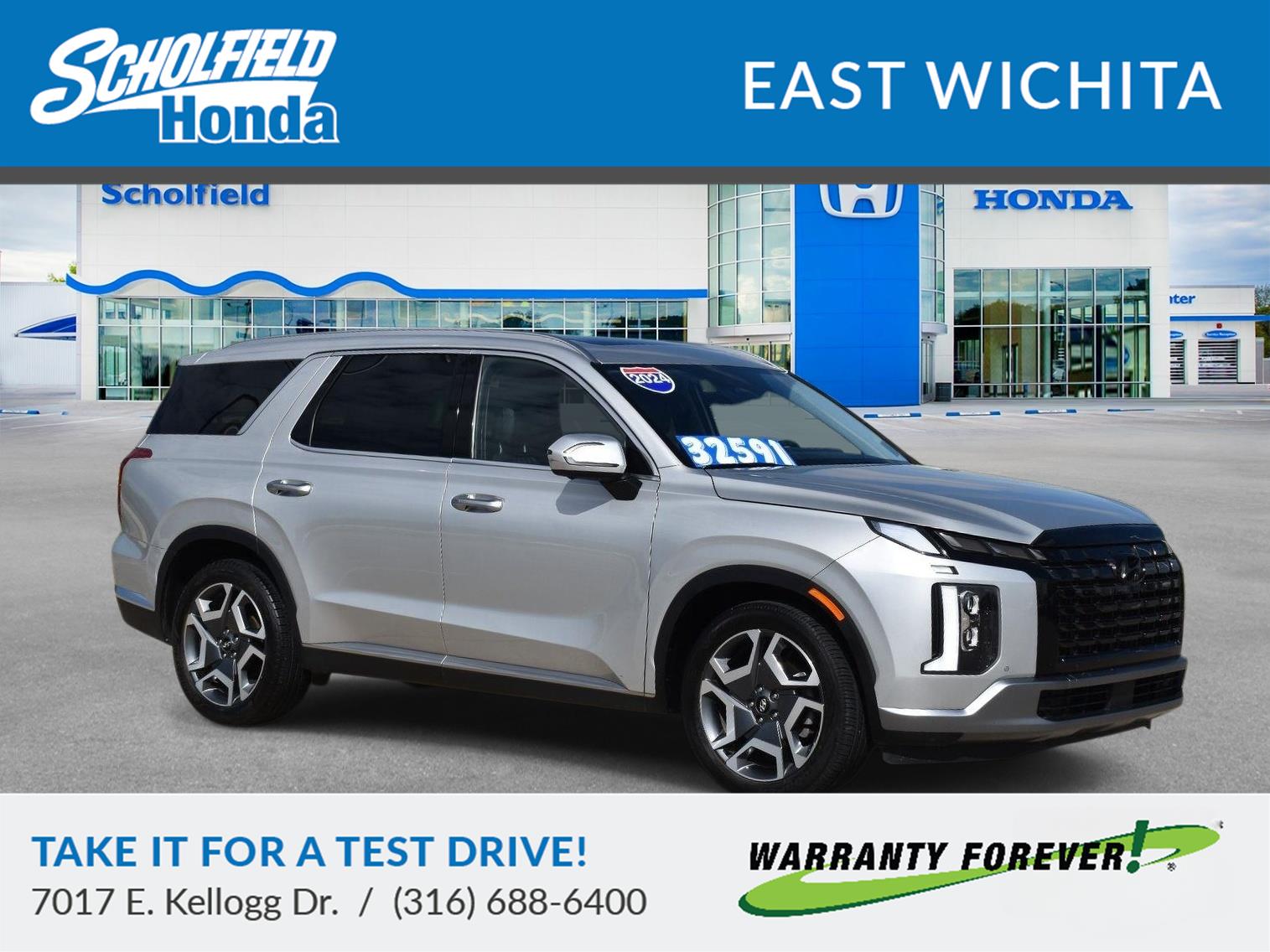 2024 Hyundai Palisade