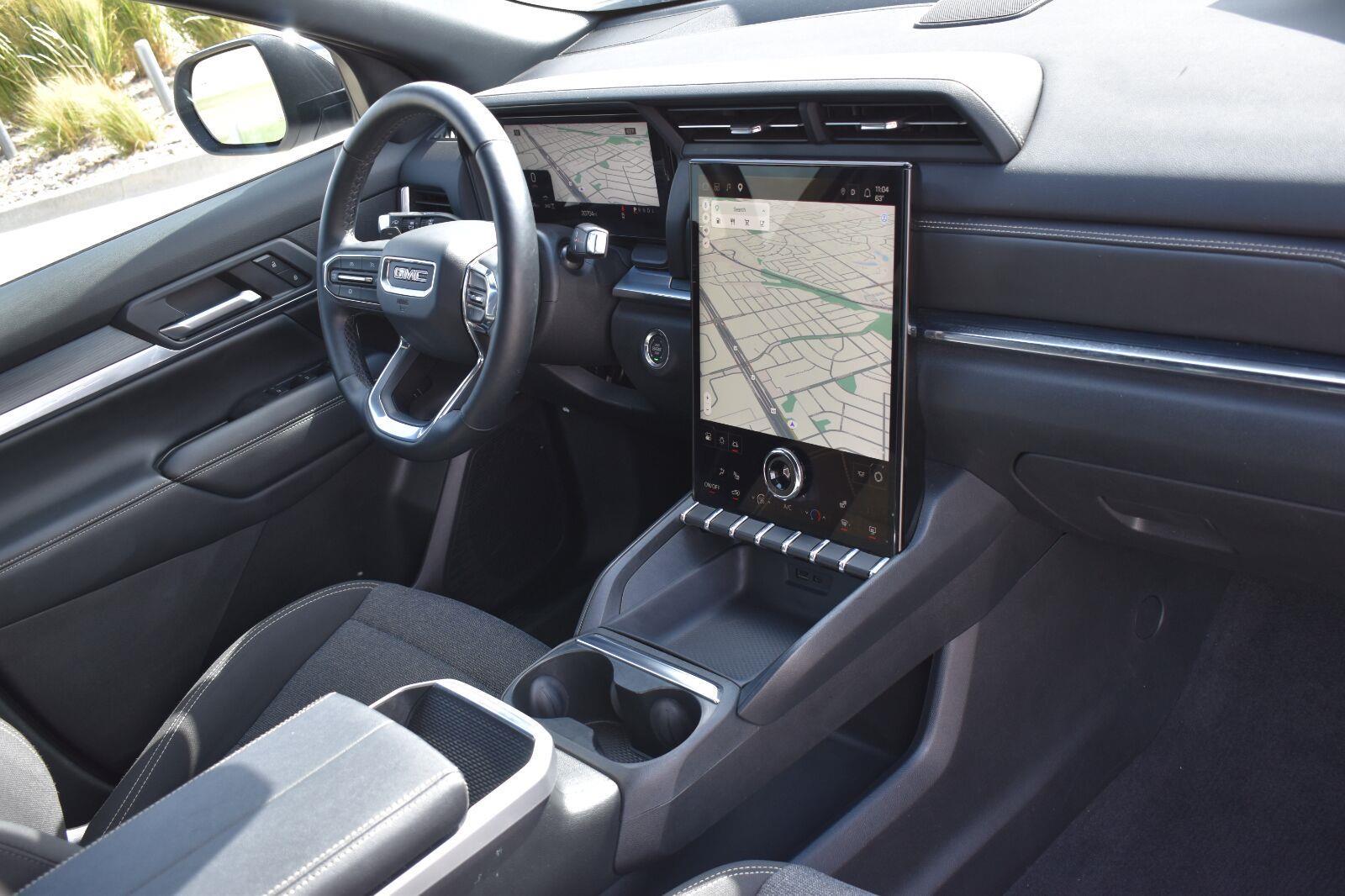 2026 GMC Terrain AWD Elevation Summit White - Scholfield Honda - Image 13