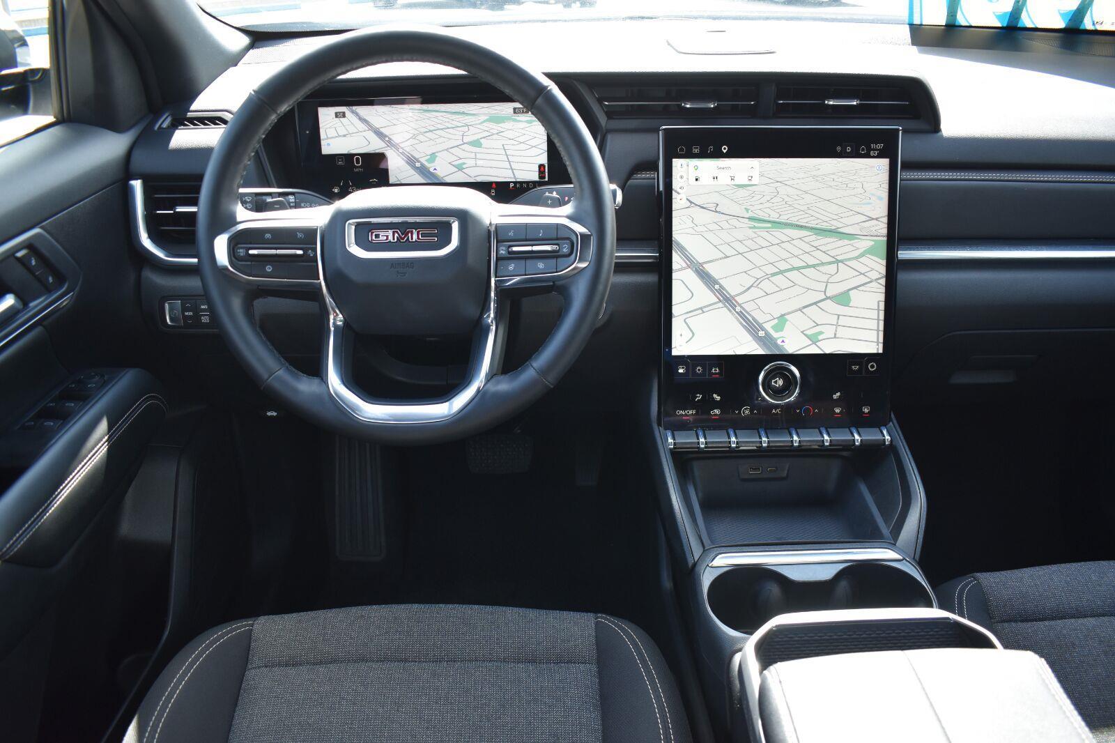 2026 GMC Terrain AWD Elevation Summit White - Scholfield Honda - Image 20