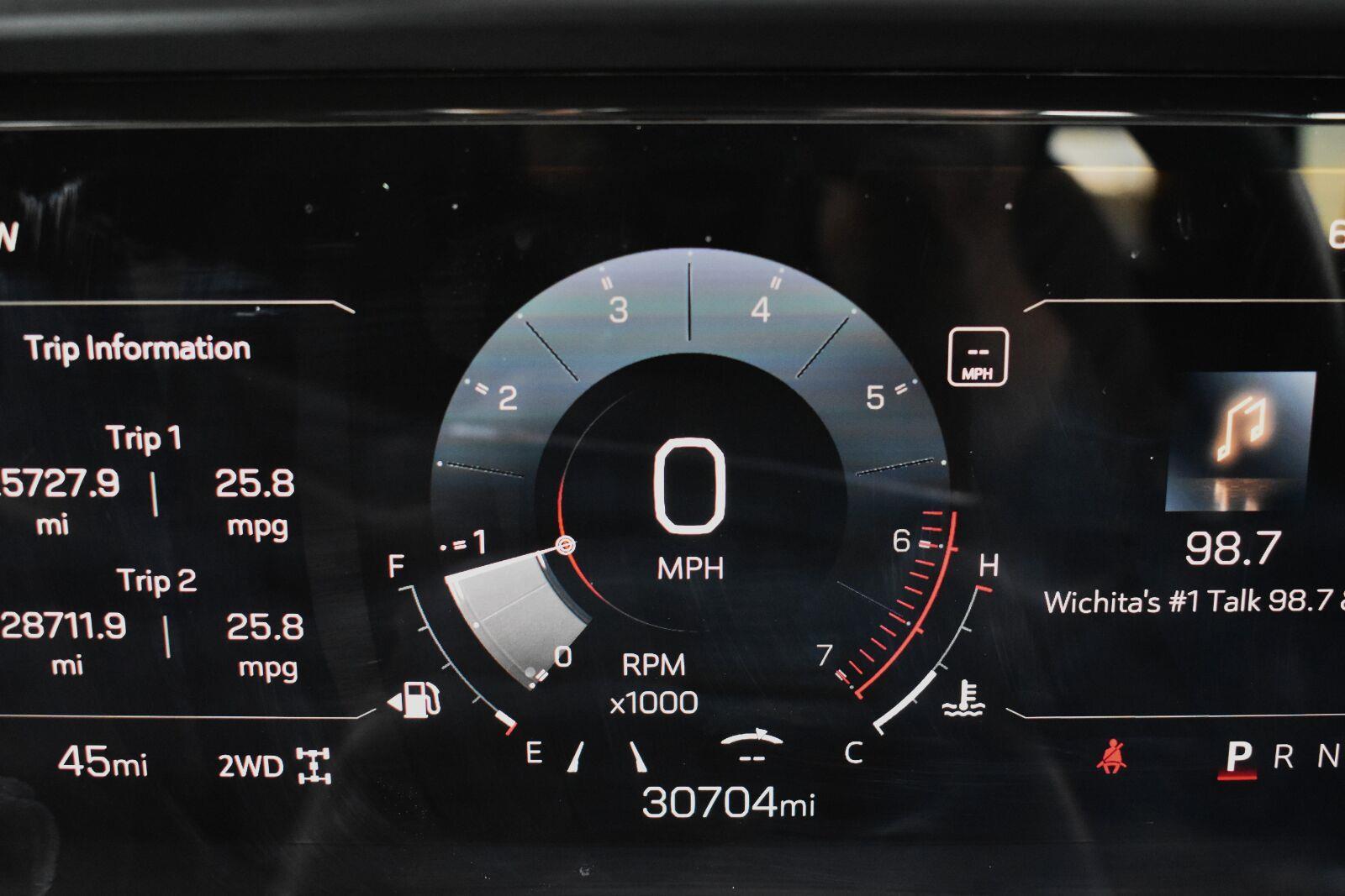 2026 GMC Terrain AWD Elevation Summit White - Scholfield Honda - Image 7