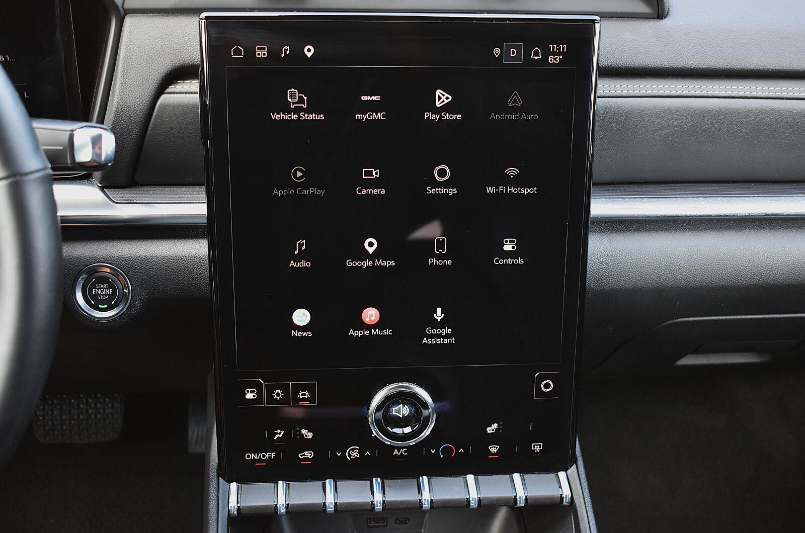2026 GMC Terrain AWD Elevation Summit White - Scholfield Honda - Image 25