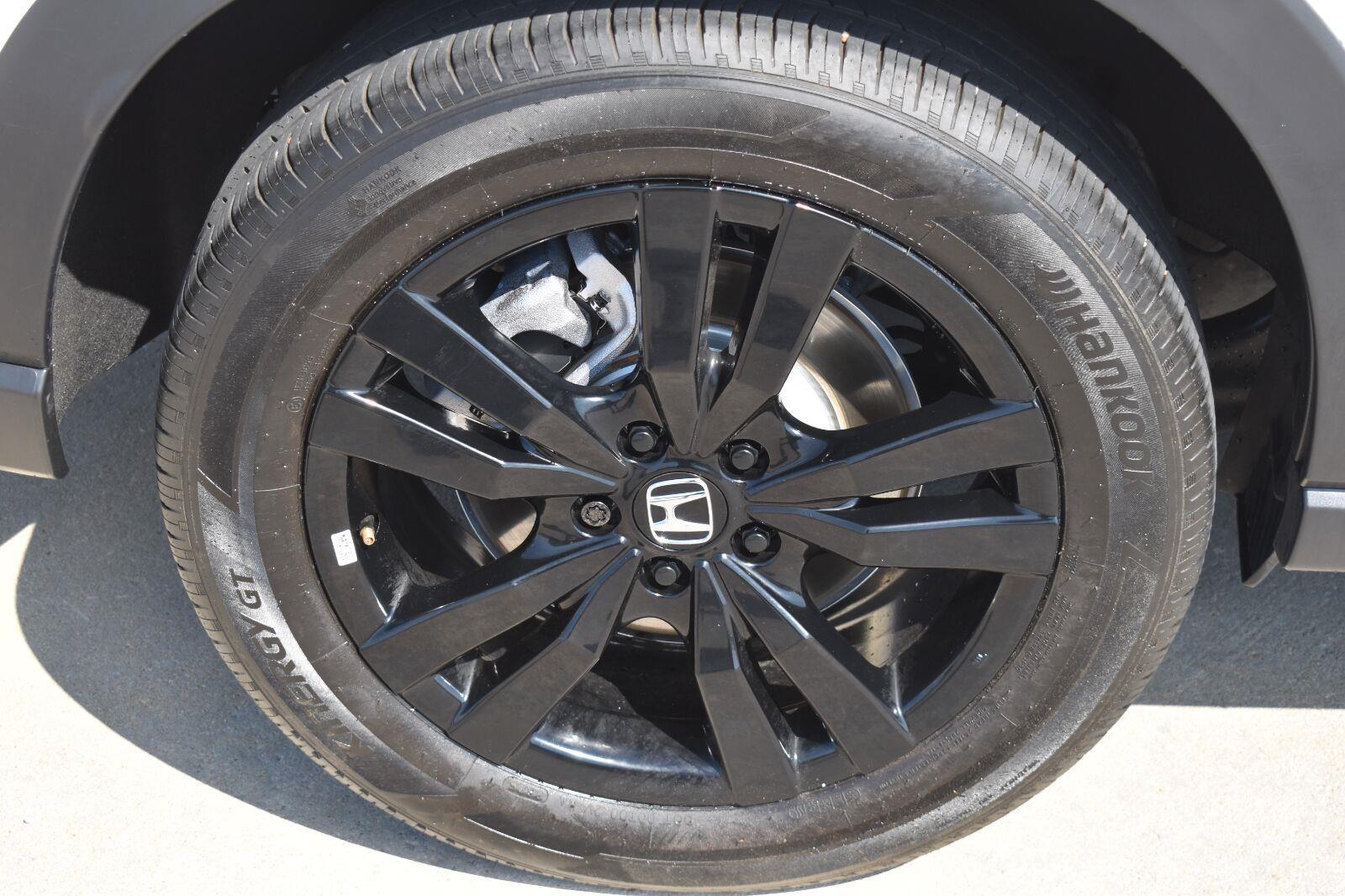 2026 Honda HR-V Sport Platinum White Pearl - Scholfield Honda - Image 5