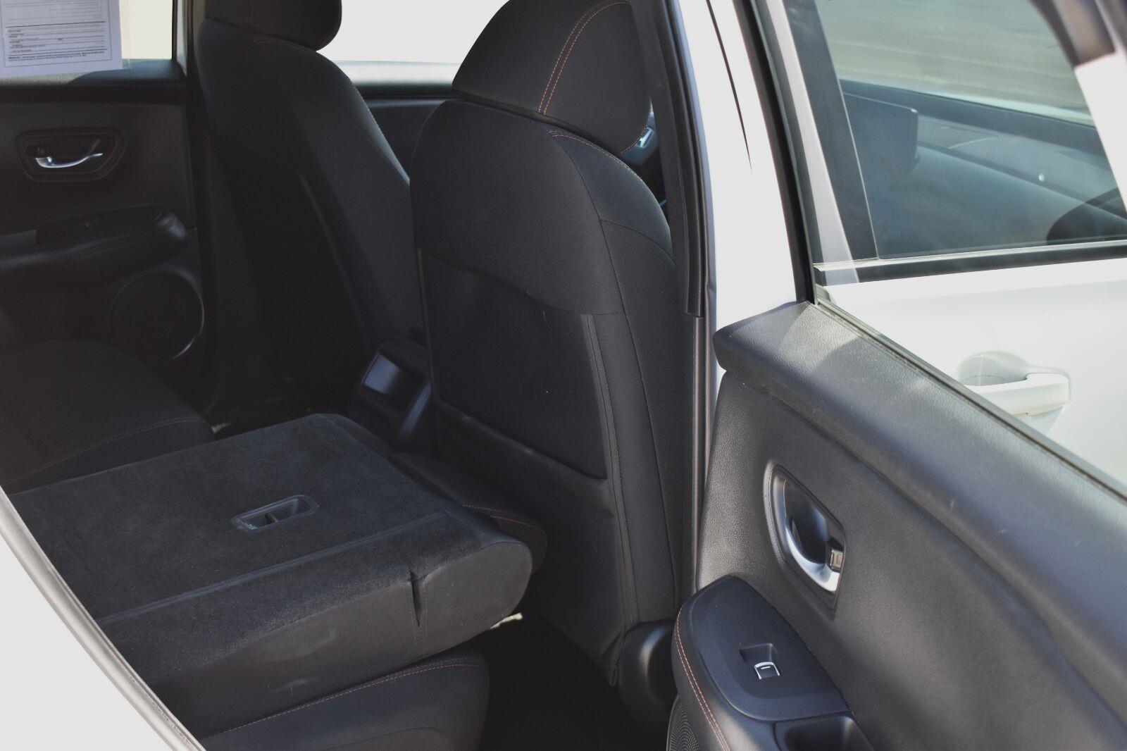 2026 Honda HR-V Sport Platinum White Pearl - Scholfield Honda - Image 9