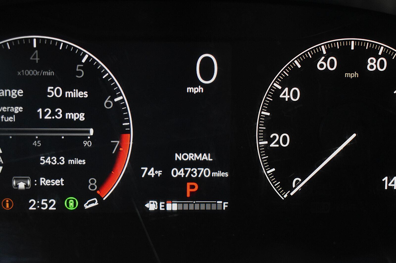 2026 Honda HR-V Sport Platinum White Pearl - Scholfield Honda - Image 19