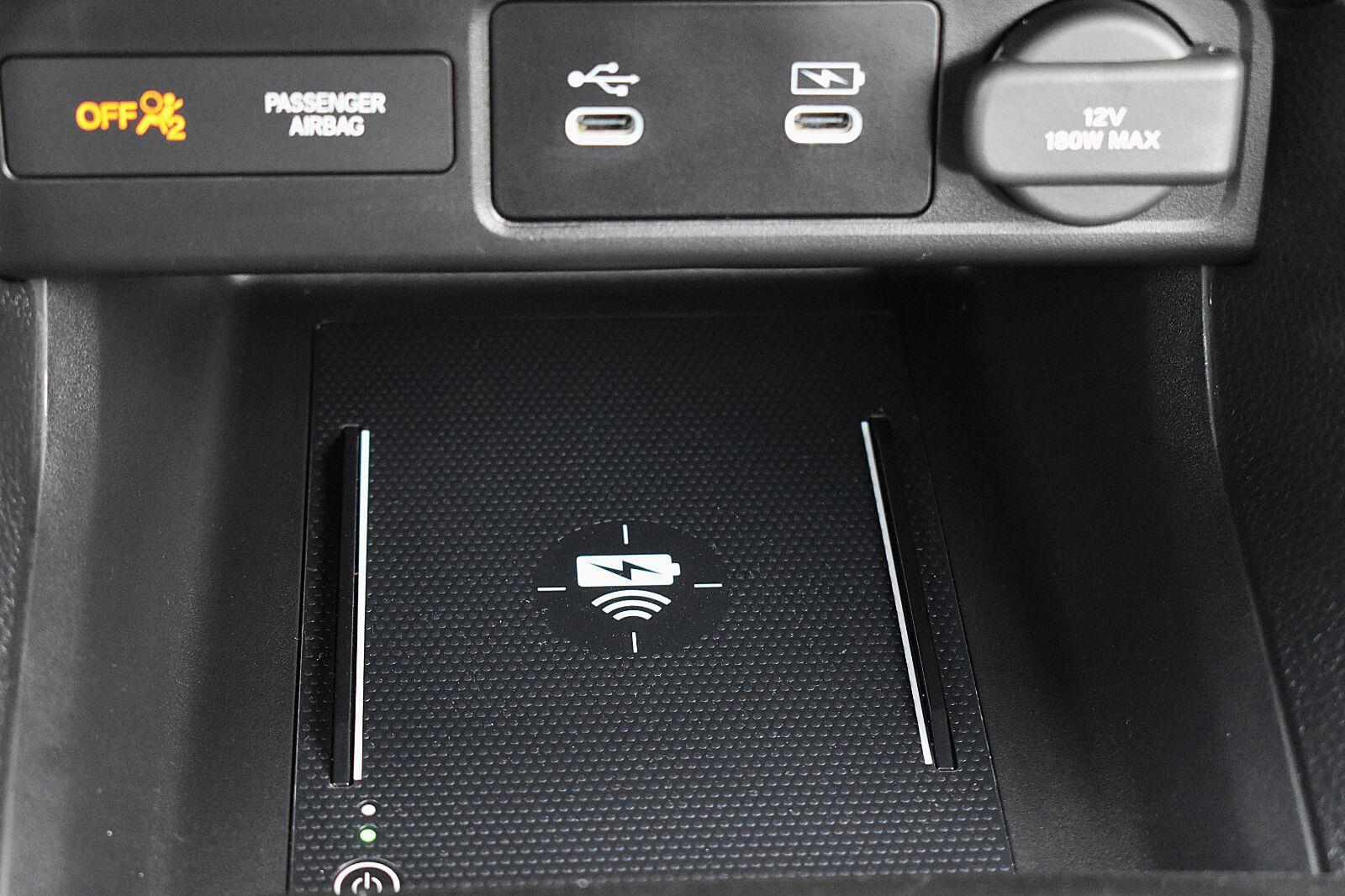 2025 Honda Civic Hatchback Hybrid Sport Touring Boost Blue Pearl - Scholfield Honda - Image 12