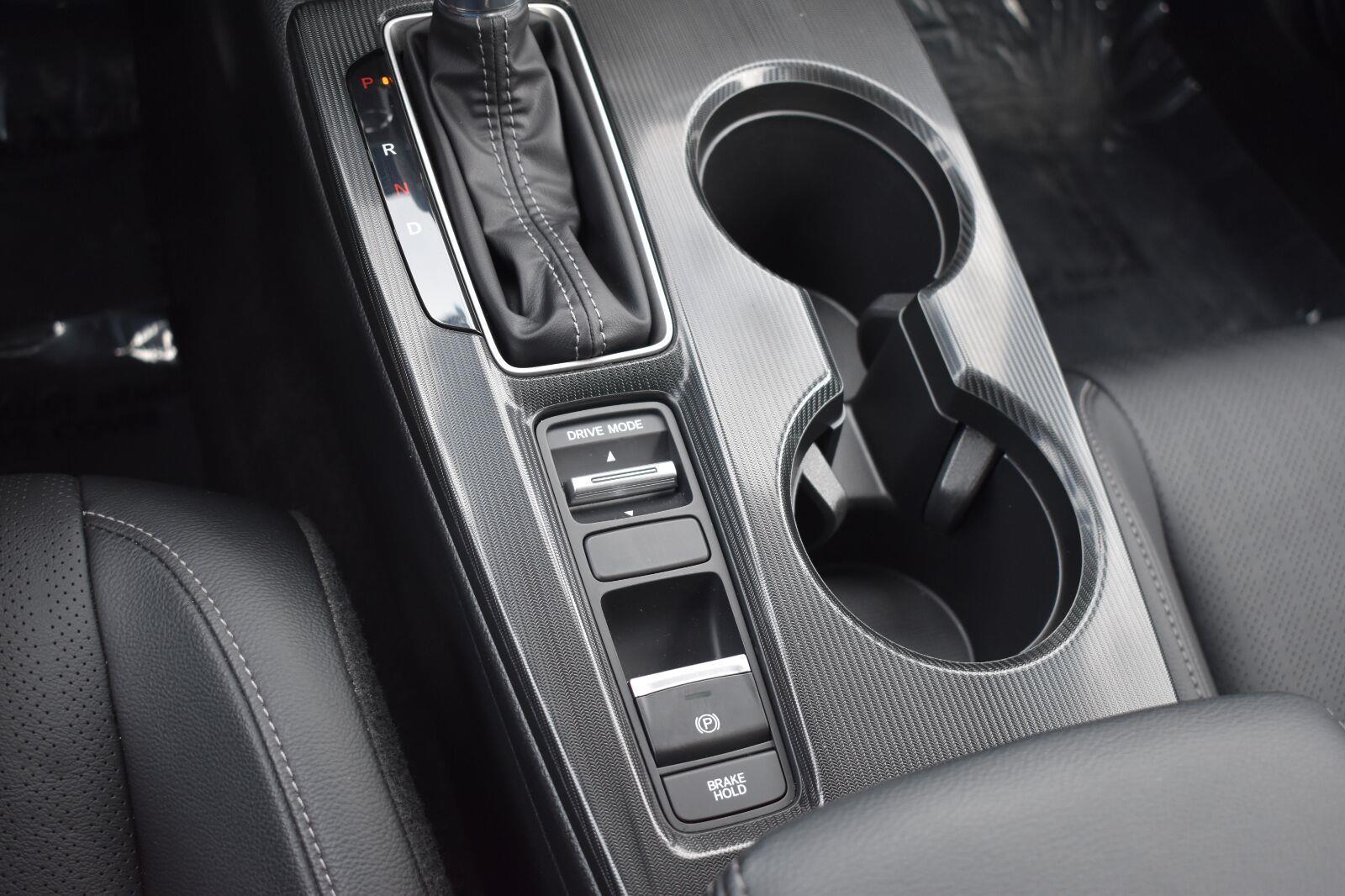 2025 Honda Civic Hatchback Hybrid Sport Touring Boost Blue Pearl - Scholfield Honda - Image 11