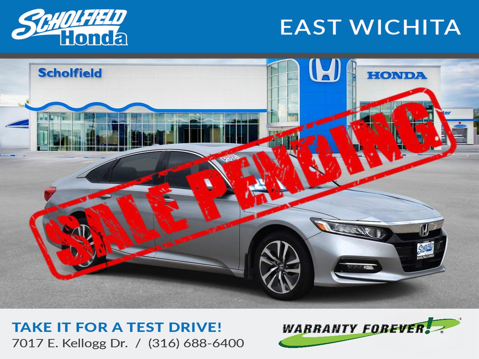 2019 Honda Accord