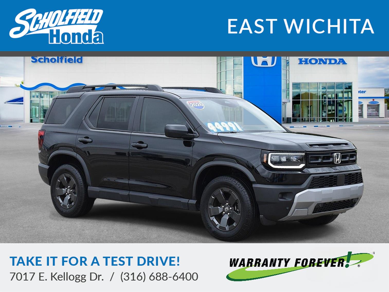 2026 Honda Passport