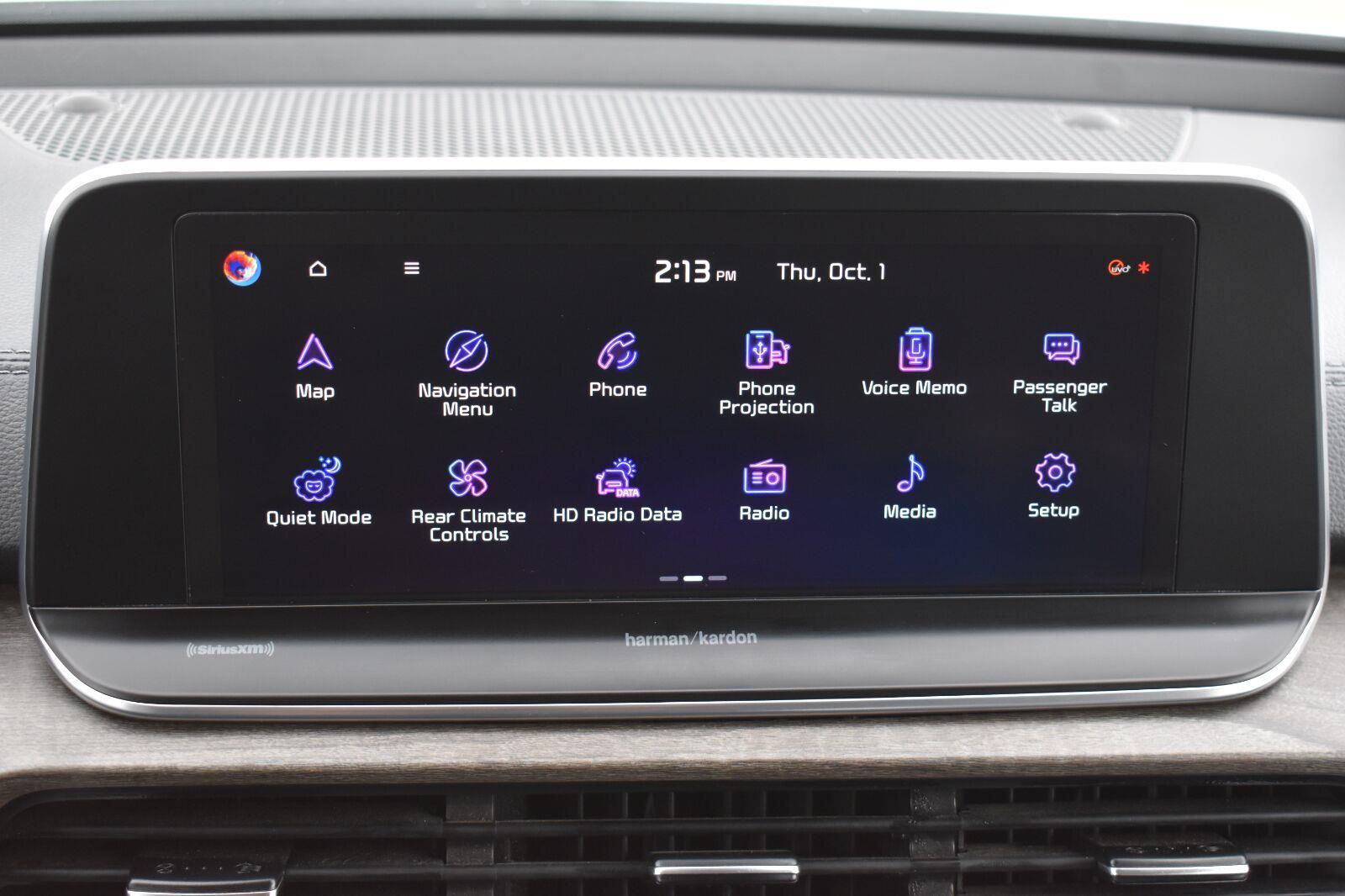 2021 Kia Telluride SX Glacial White Pearl - Scholfield Honda - Image 22