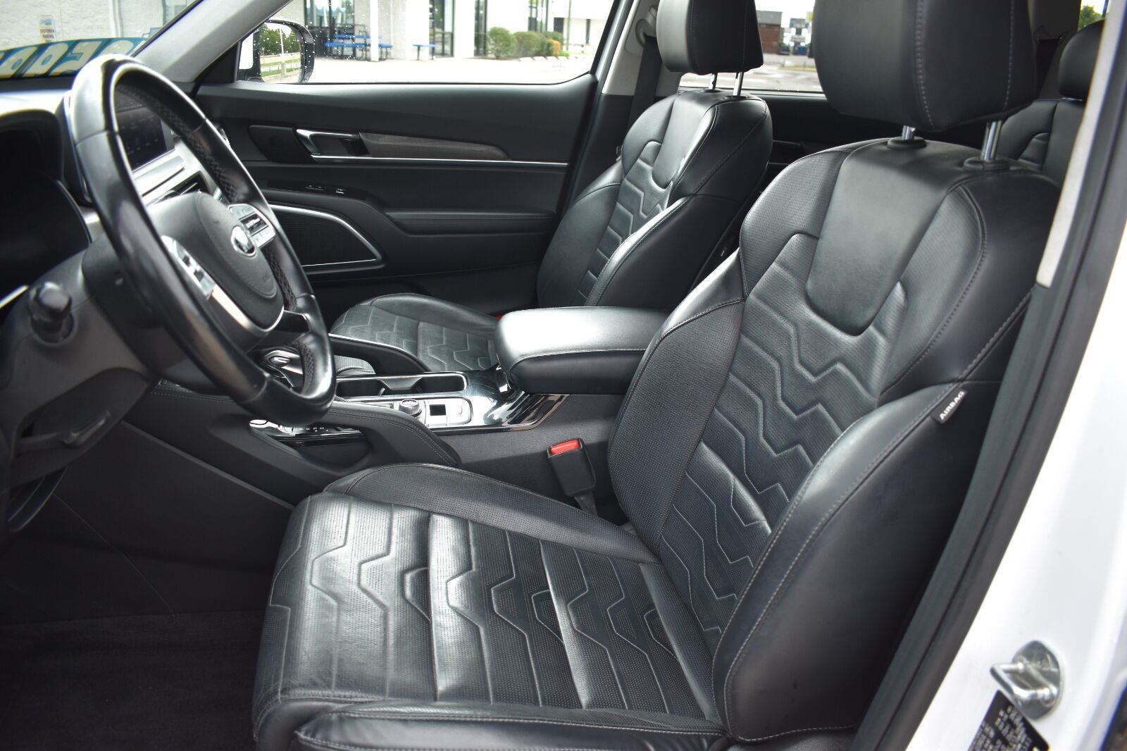 2021 Kia Telluride SX Glacial White Pearl - Scholfield Honda - Image 20