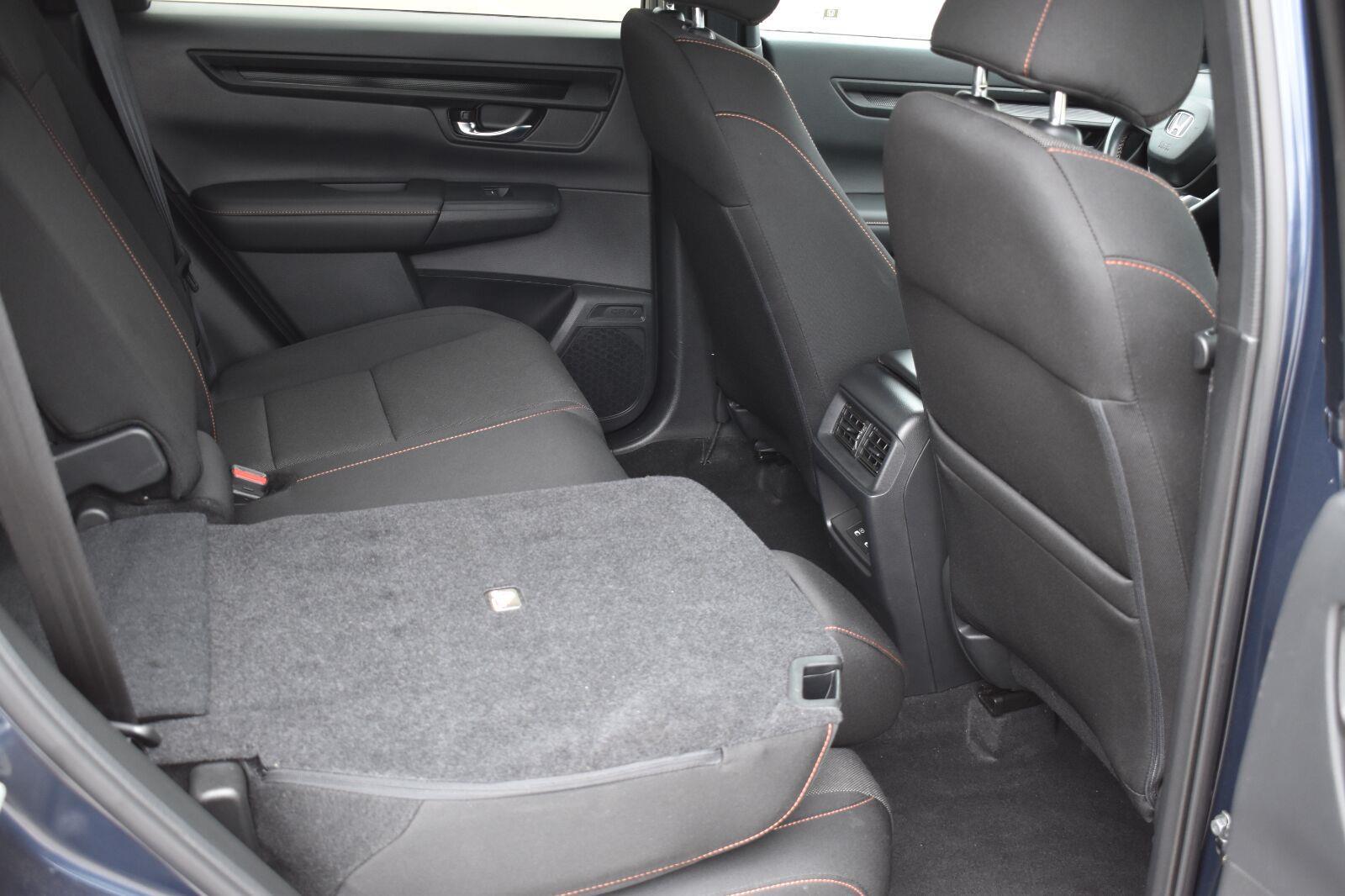 2025 Honda CR-V Hybrid Sport Canyon River Blue Metallic - Scholfield Honda - Image 14