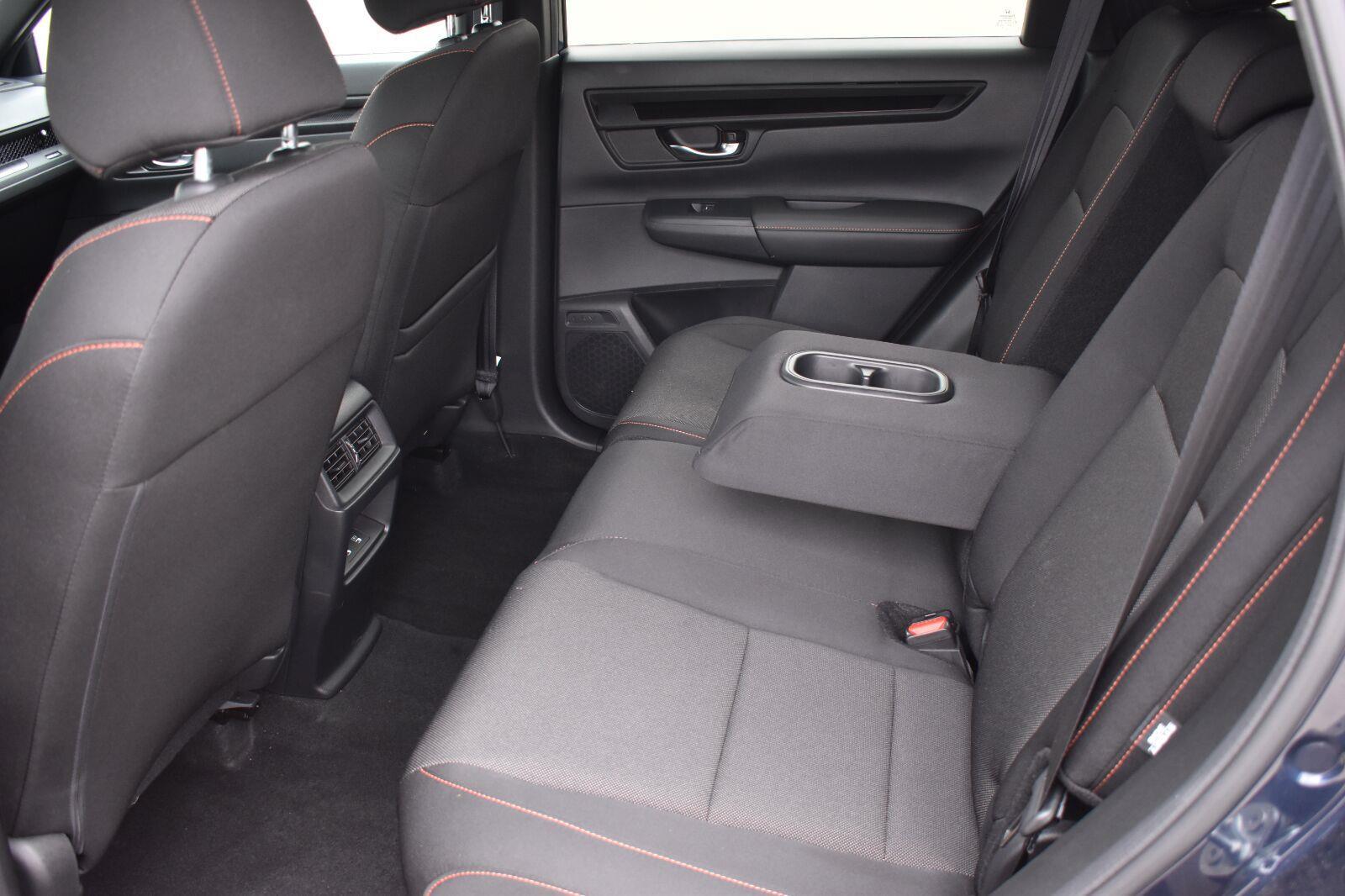2025 Honda CR-V Hybrid Sport Canyon River Blue Metallic - Scholfield Honda - Image 16