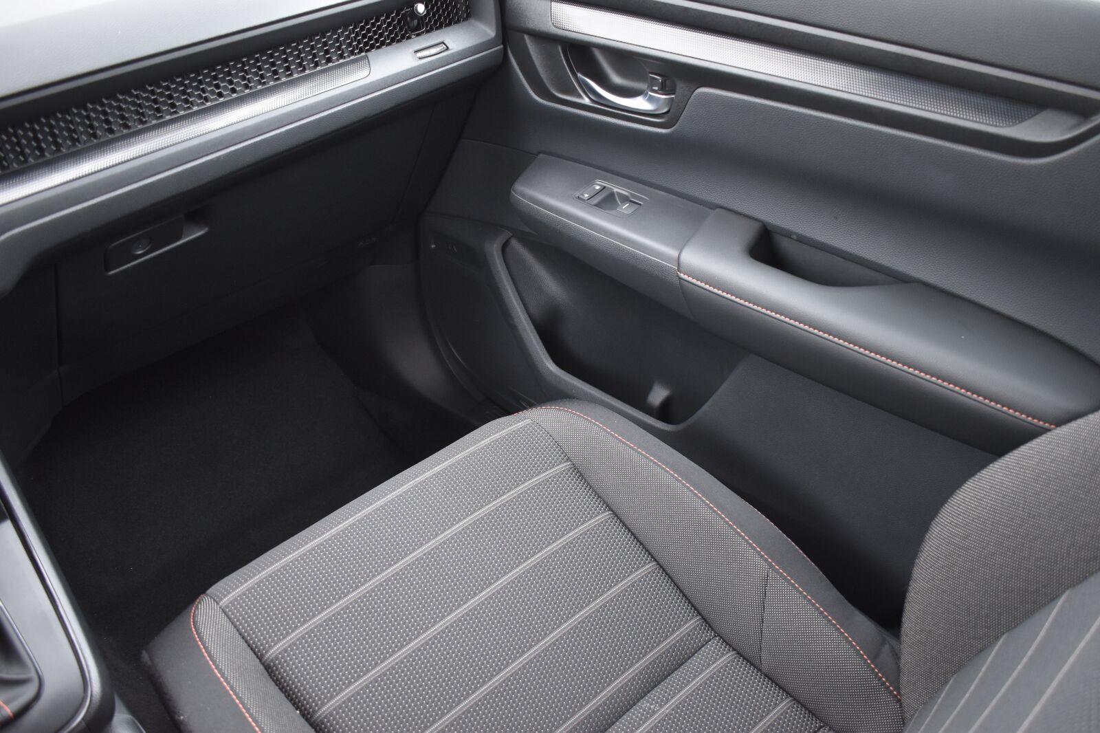 2025 Honda CR-V Hybrid Sport Canyon River Blue Metallic - Scholfield Honda - Image 18