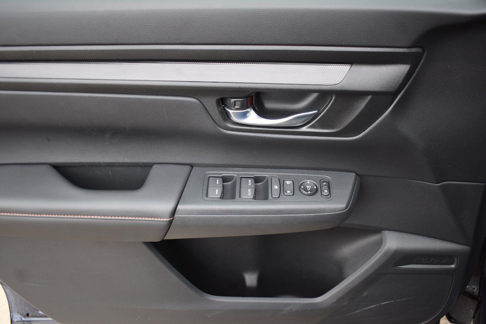 2025 Honda CR-V Hybrid Sport Canyon River Blue Metallic - Scholfield Honda - Image 19